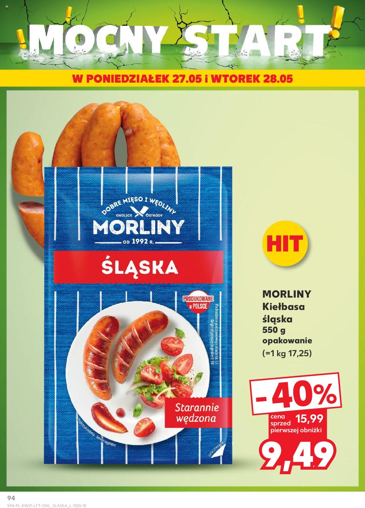 KAUFLAND gazetka ważna od 23.05.2024 do 28.05.2024 strona 94