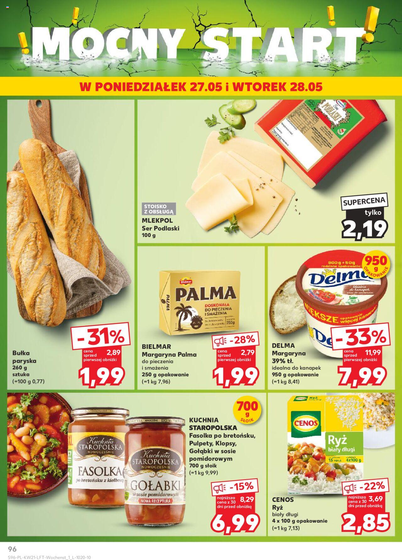 KAUFLAND gazetka ważna od 23.05.2024 do 28.05.2024 strona 96