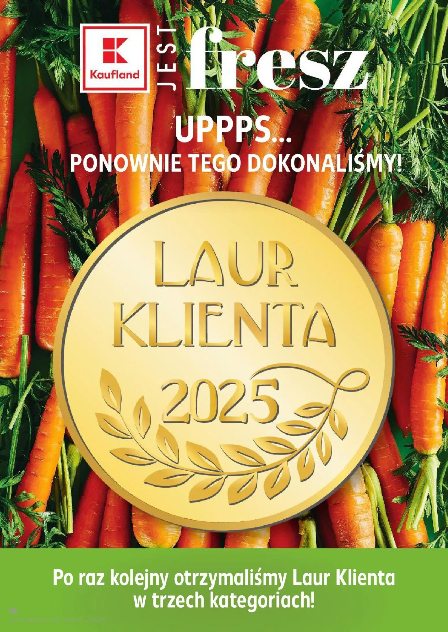 Kaufland gazetka ważna od 23.10.2025 do 28.10.2025 strona 18