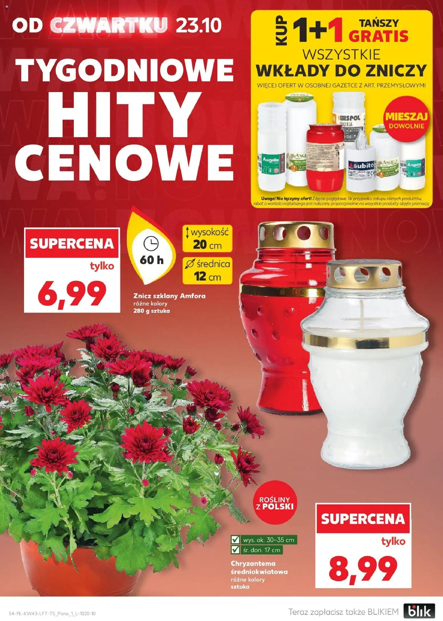 Kaufland gazetka ważna od 23.10.2025 do 28.10.2025 strona 4
