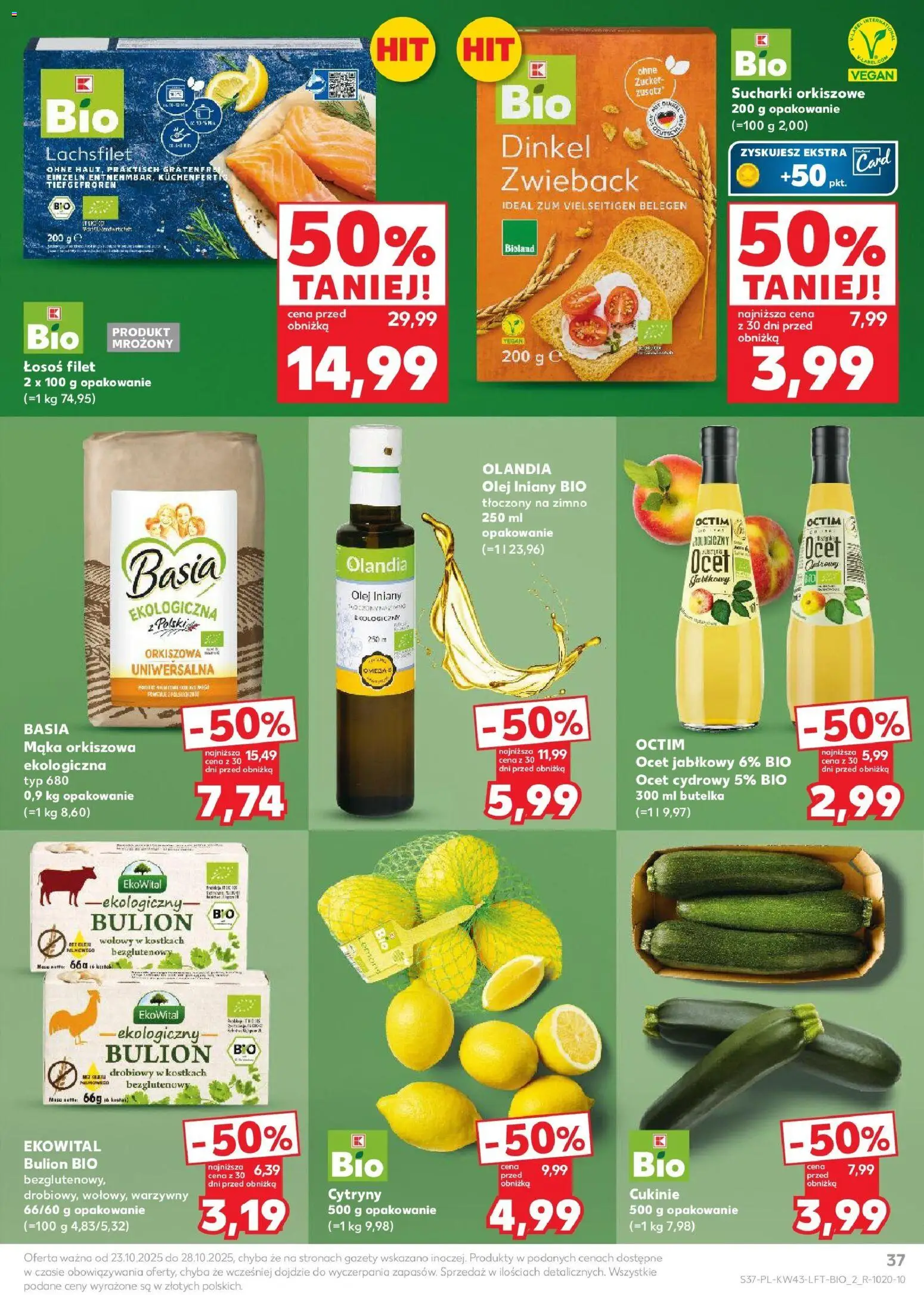 Kaufland gazetka ważna od 23.10.2025 do 28.10.2025 strona 37