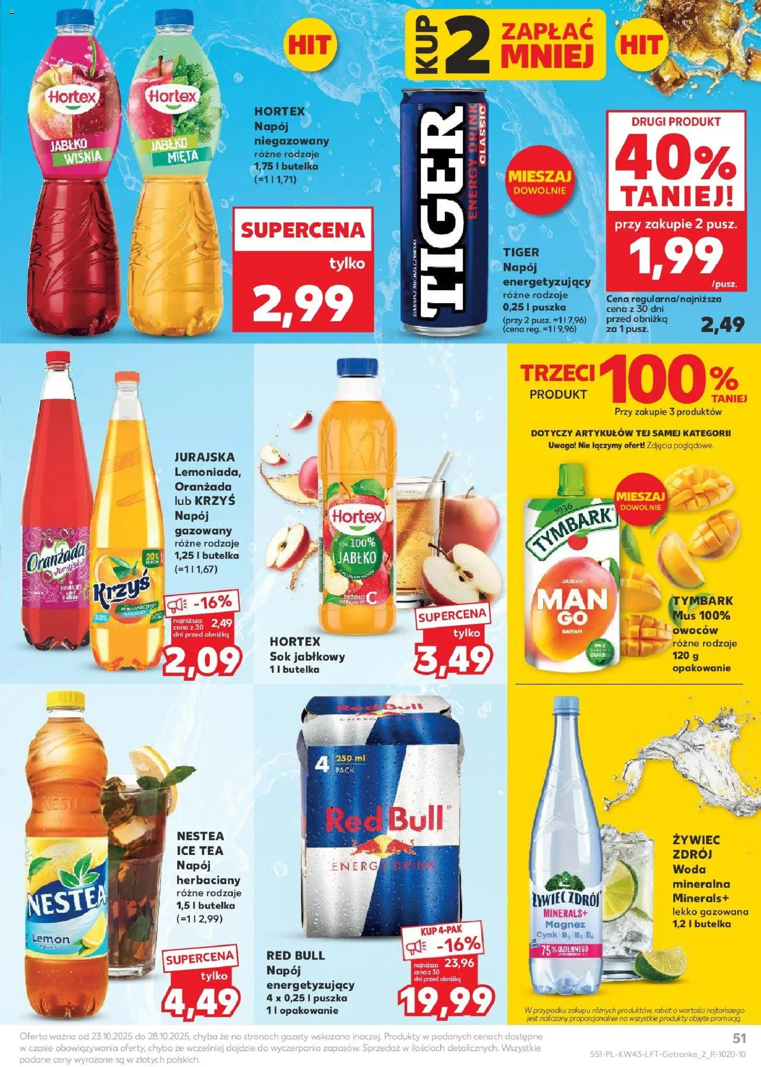 Kaufland gazetka ważna od 23.10.2025 do 28.10.2025 strona 51