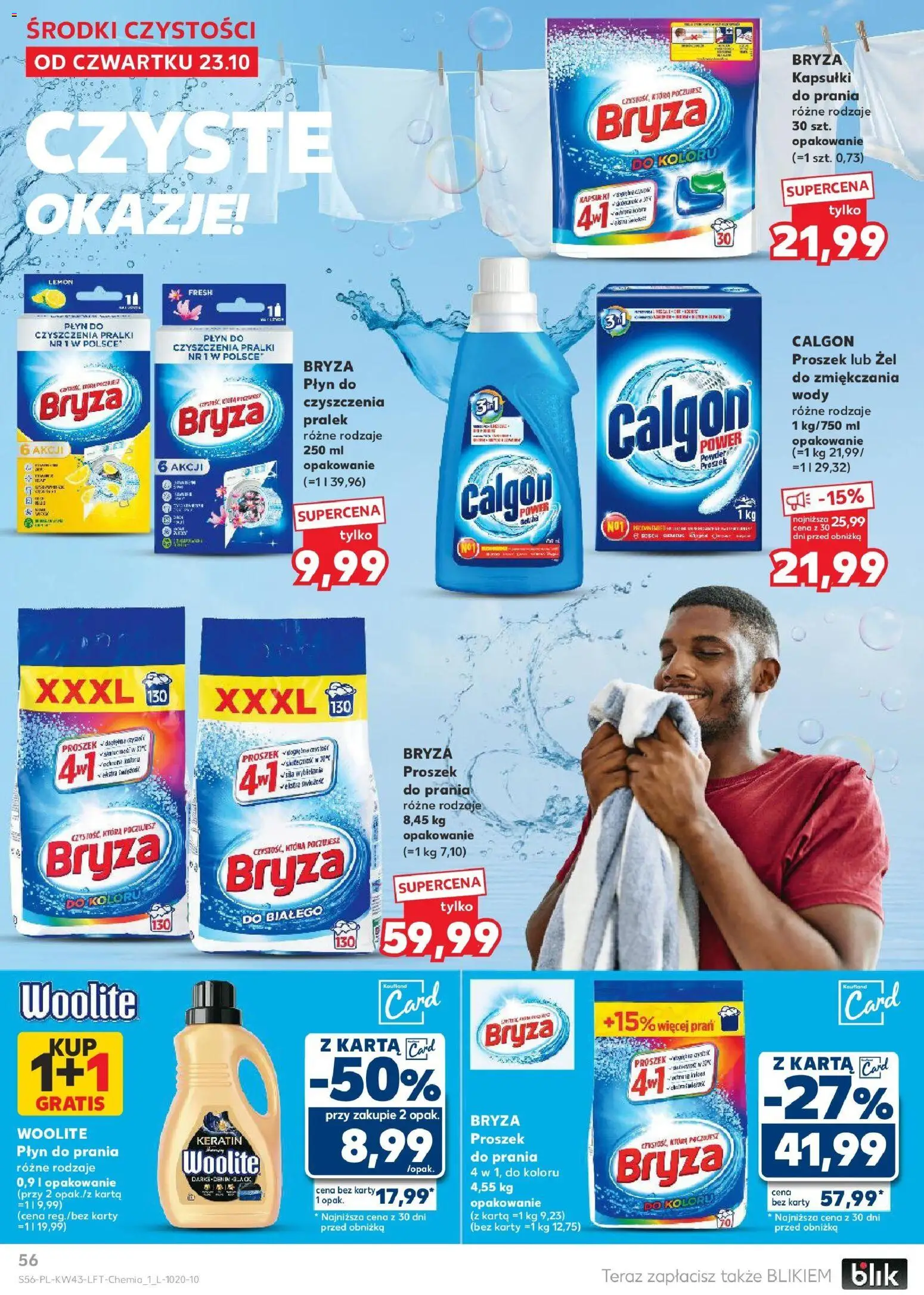 Kaufland gazetka ważna od 23.10.2025 do 28.10.2025 strona 56