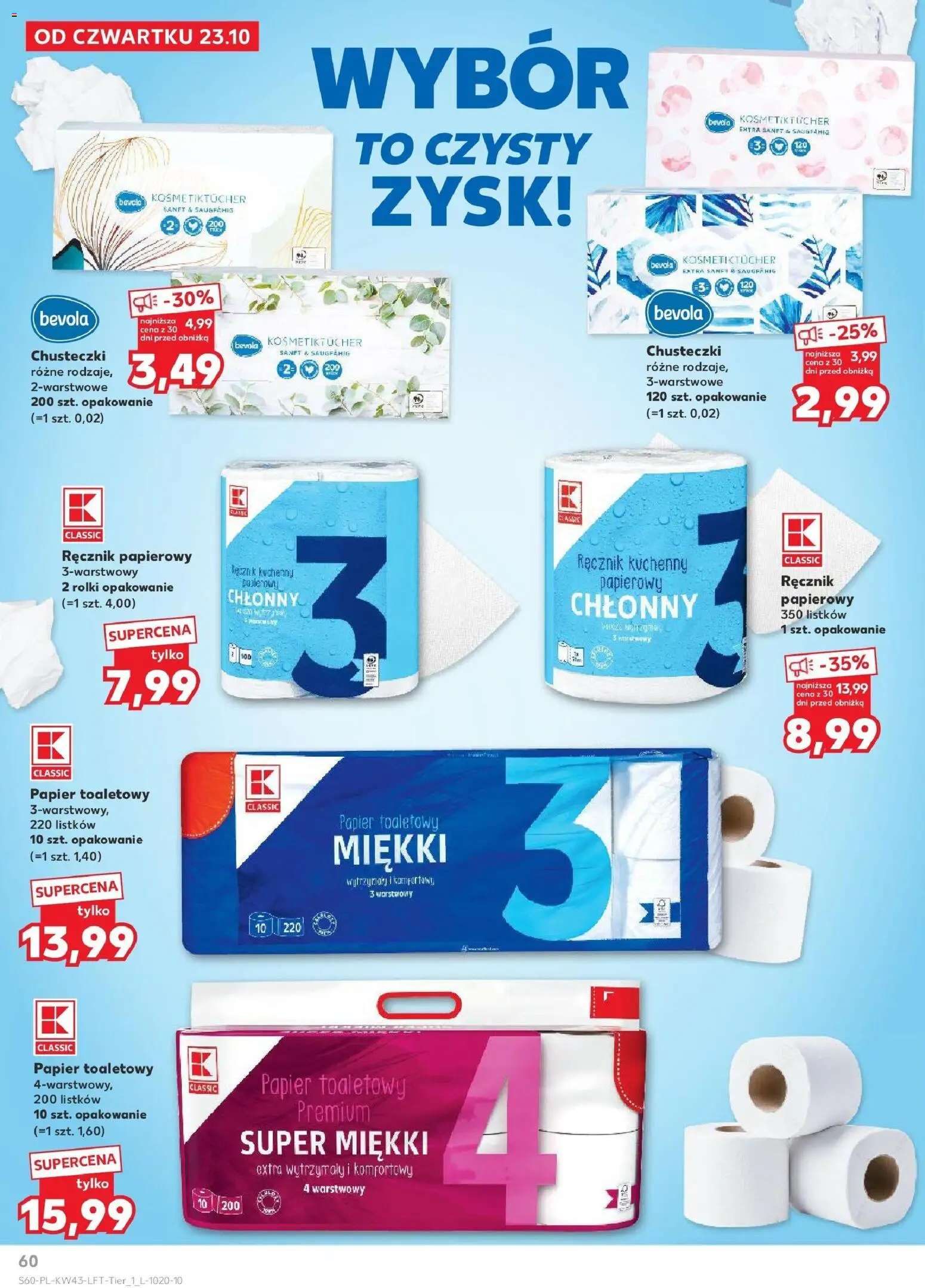 Kaufland gazetka ważna od 23.10.2025 do 28.10.2025 strona 60