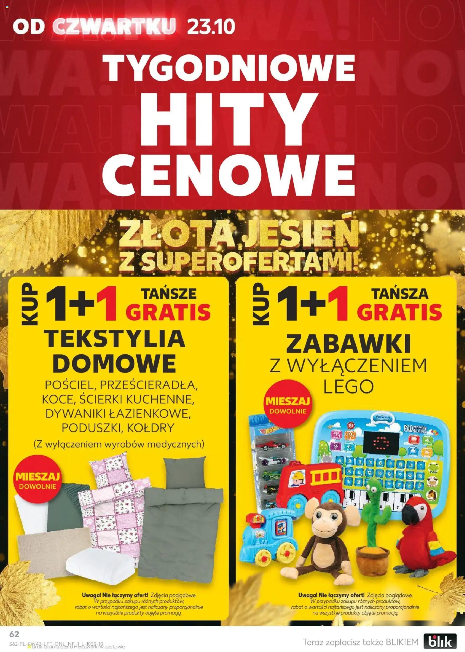 Kaufland gazetka ważna od 23.10.2025 do 28.10.2025 strona 62