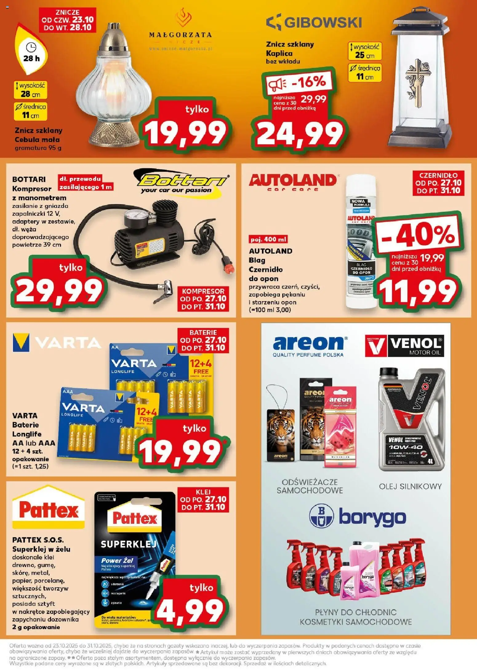 Kaufland gazetka ważna od 23.10.2025 do 28.10.2025 strona 67