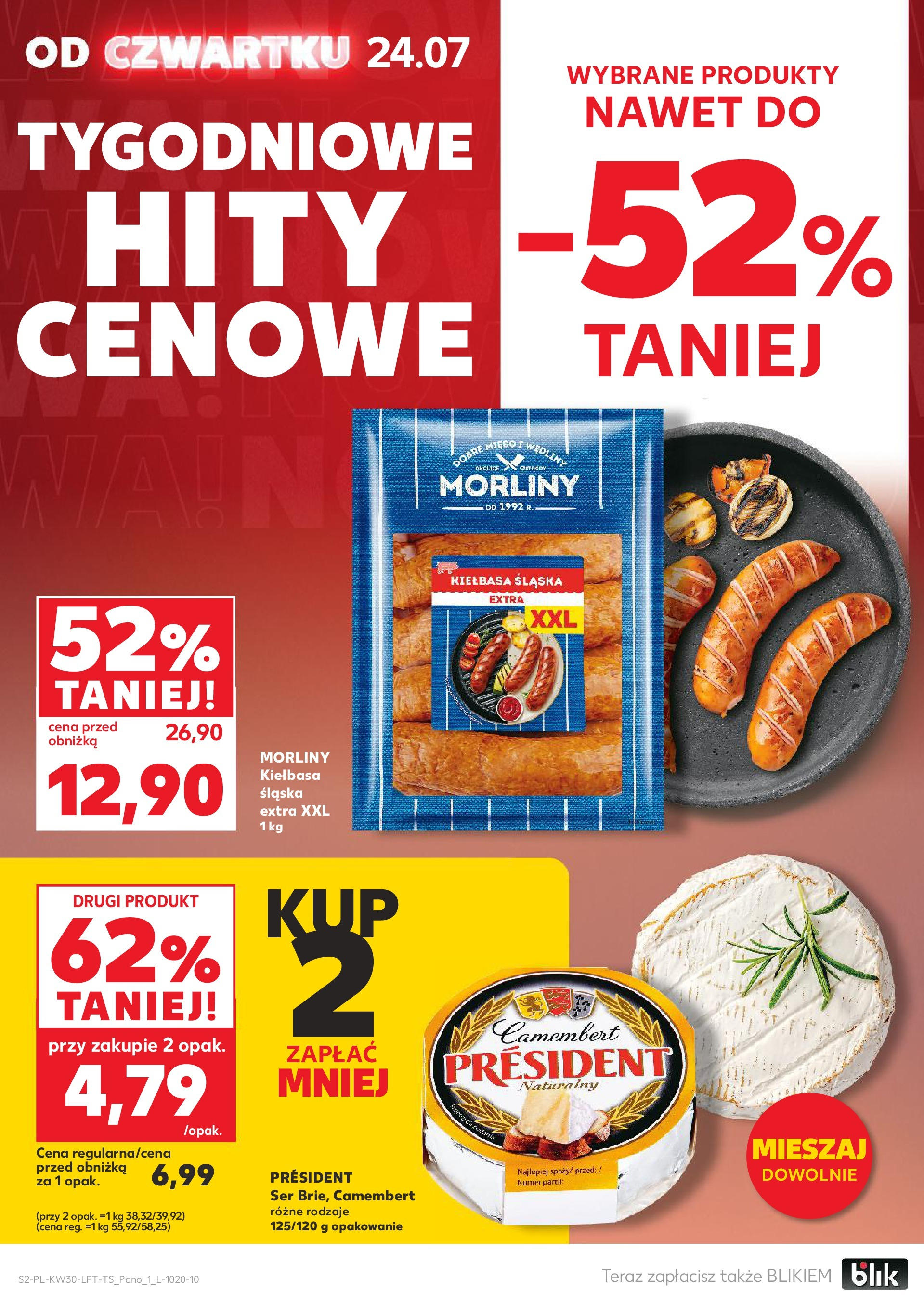  KAUFLAND gazetka ważna od 24.07.2025 do 30.07.2025 strona 2