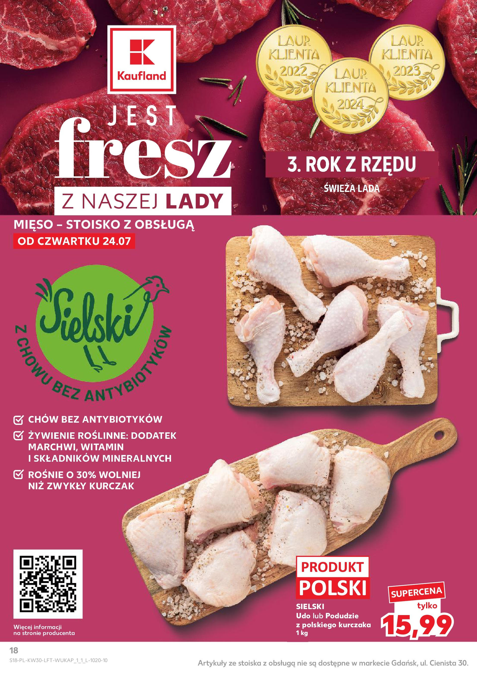  KAUFLAND gazetka ważna od 24.07.2025 do 30.07.2025 strona 18