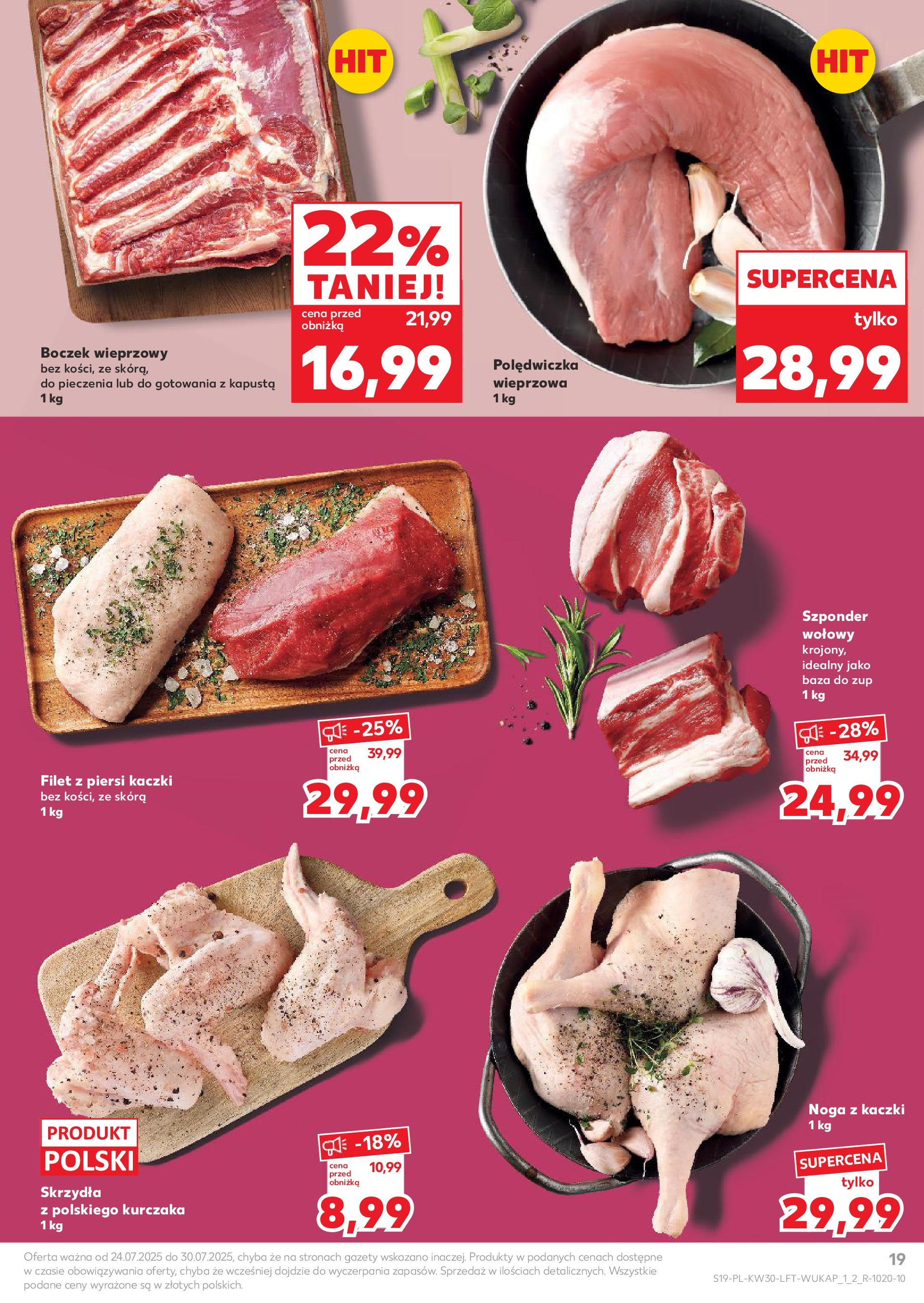  KAUFLAND gazetka ważna od 24.07.2025 do 30.07.2025 strona 19