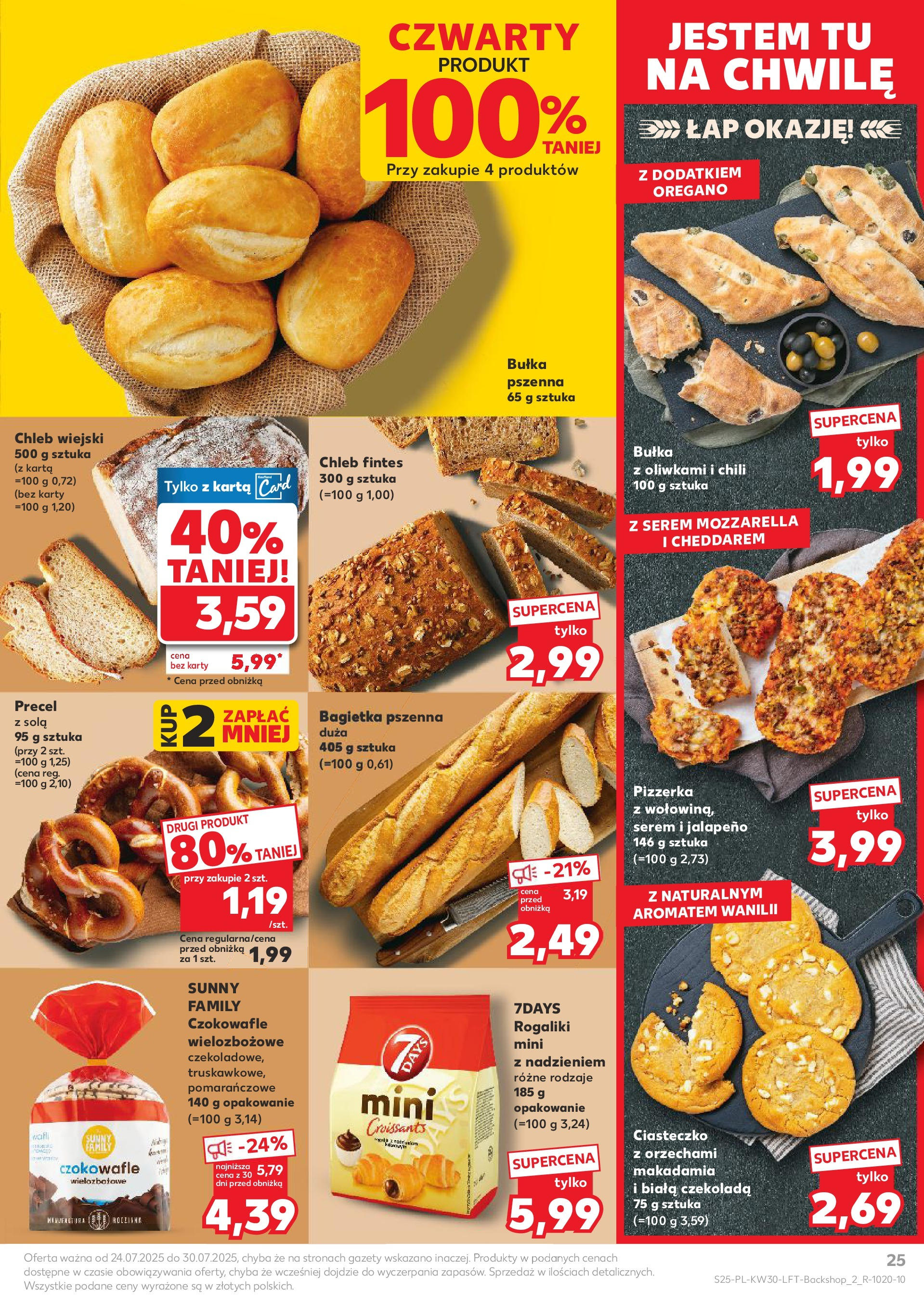  KAUFLAND gazetka ważna od 24.07.2025 do 30.07.2025 strona 25
