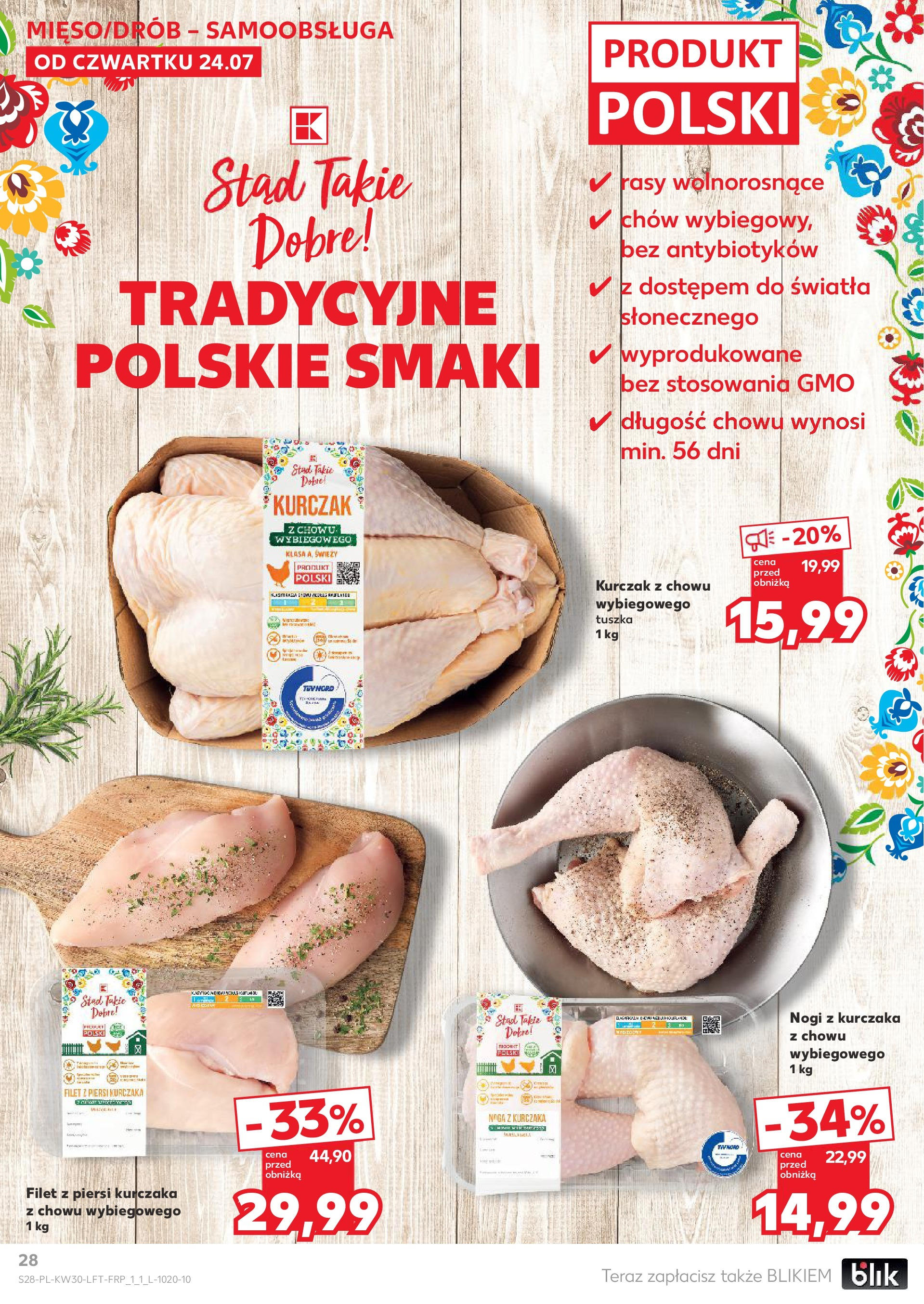  KAUFLAND gazetka ważna od 24.07.2025 do 30.07.2025 strona 28