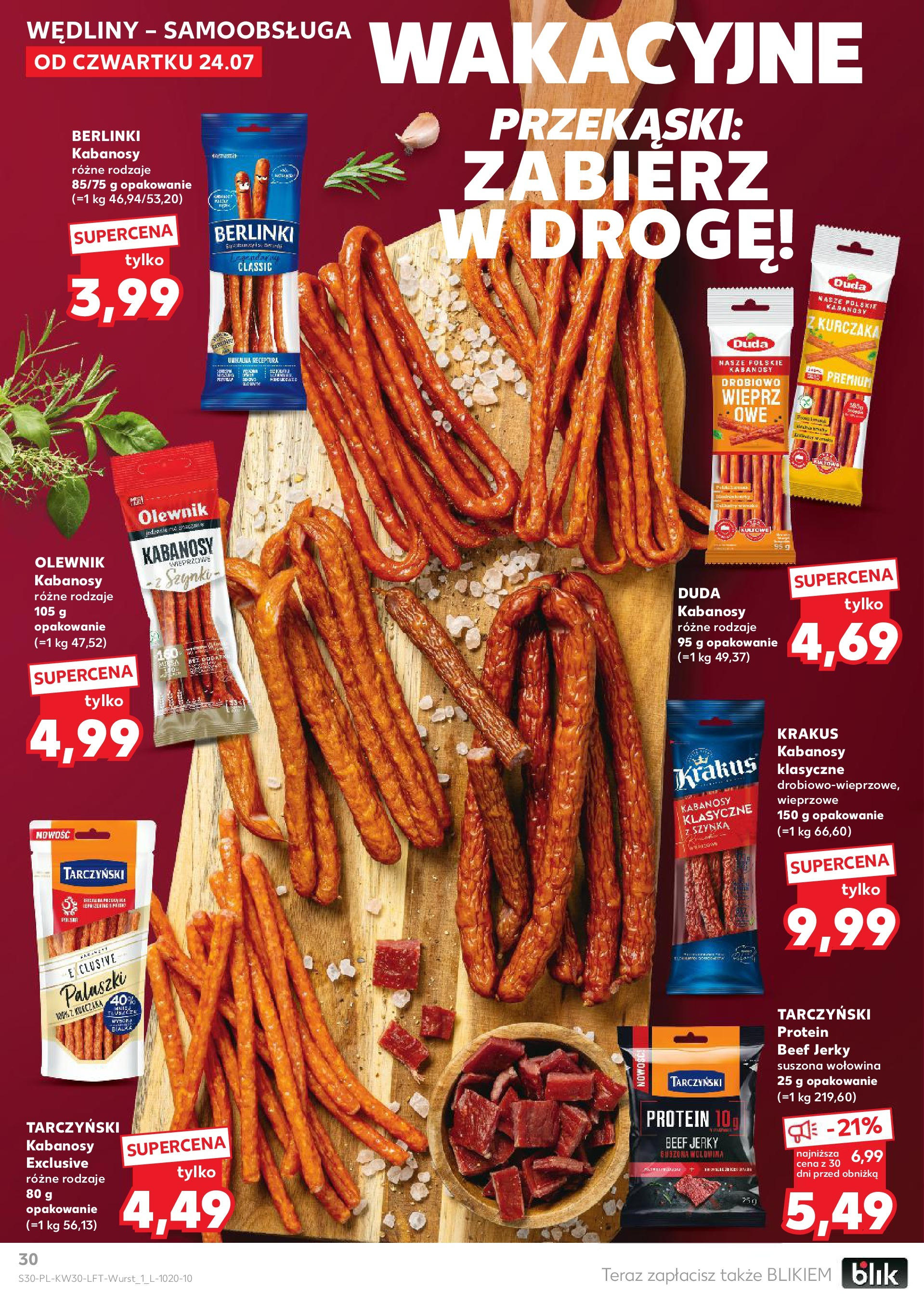  KAUFLAND gazetka ważna od 24.07.2025 do 30.07.2025 strona 29