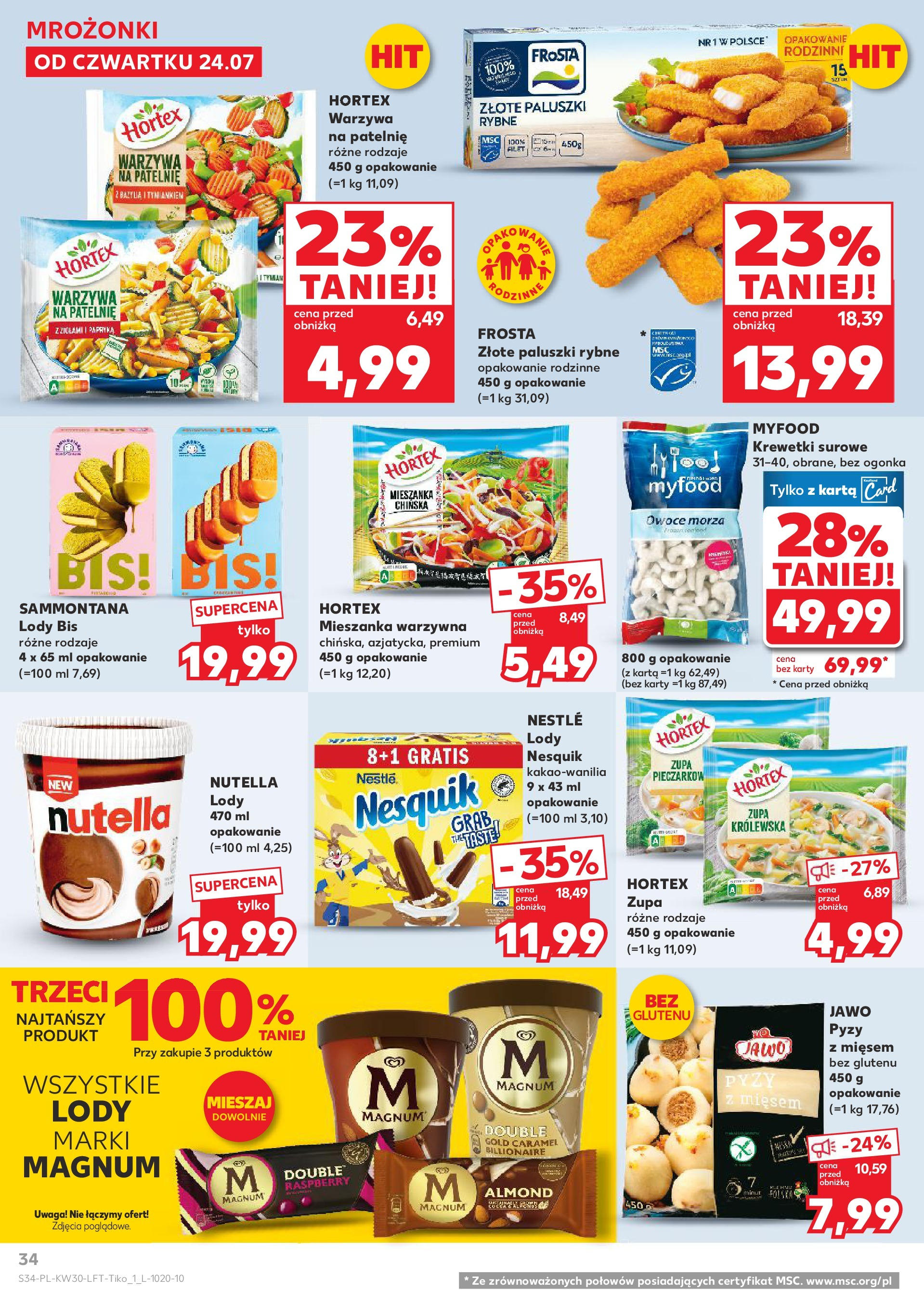  KAUFLAND gazetka ważna od 24.07.2025 do 30.07.2025 strona 33