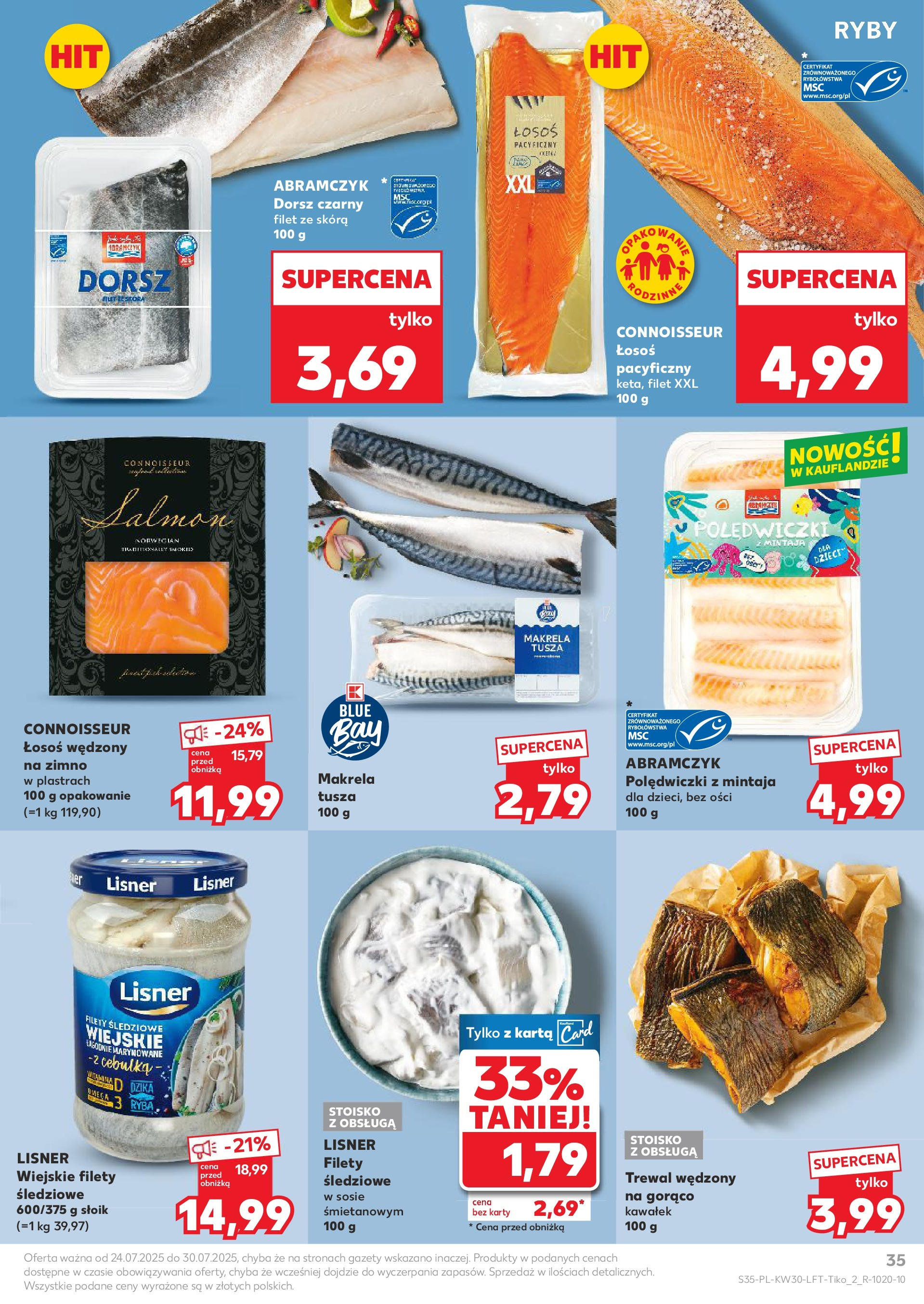 KAUFLAND gazetka ważna od 24.07.2025 do 30.07.2025 strona 34