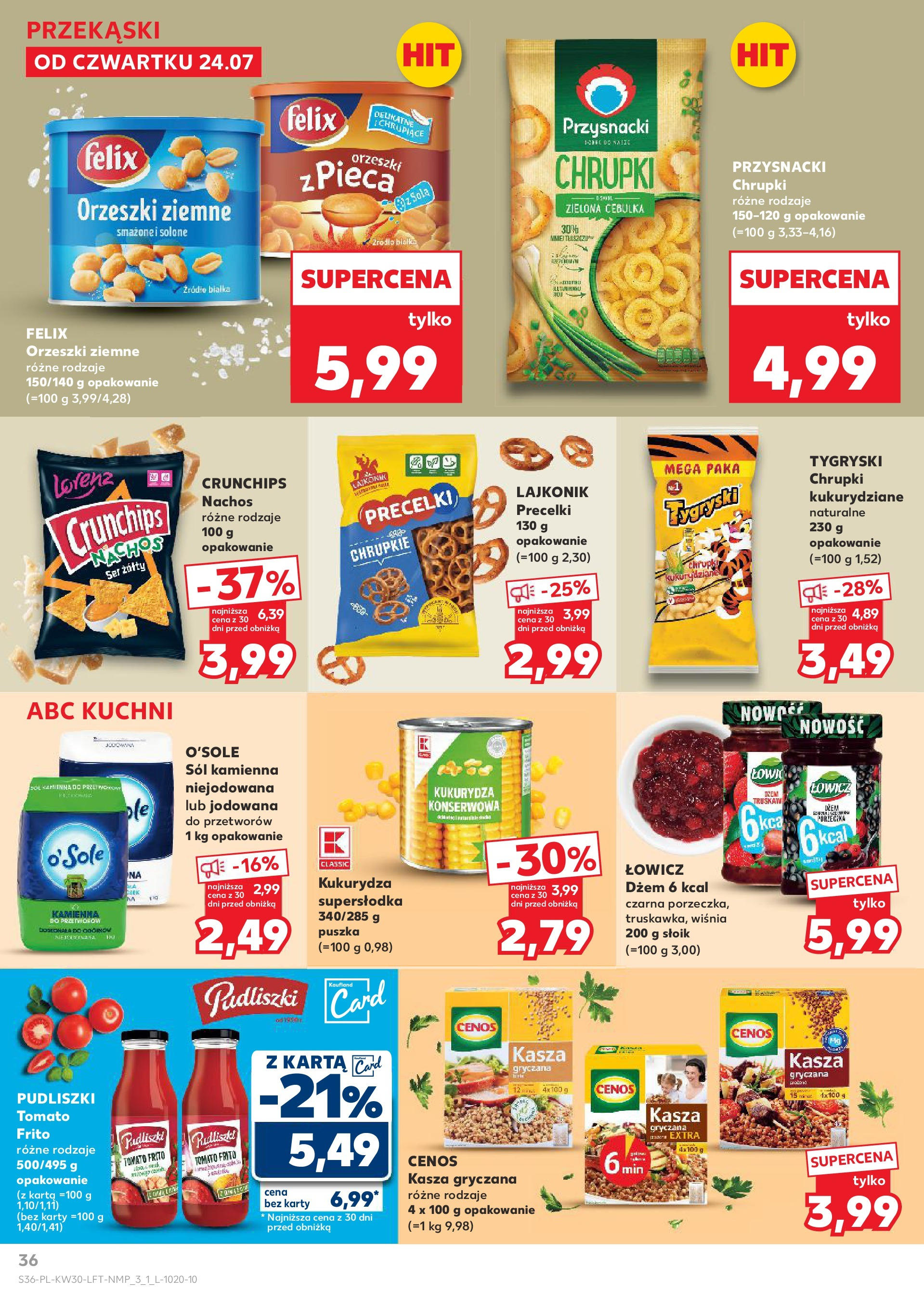  KAUFLAND gazetka ważna od 24.07.2025 do 30.07.2025 strona 35