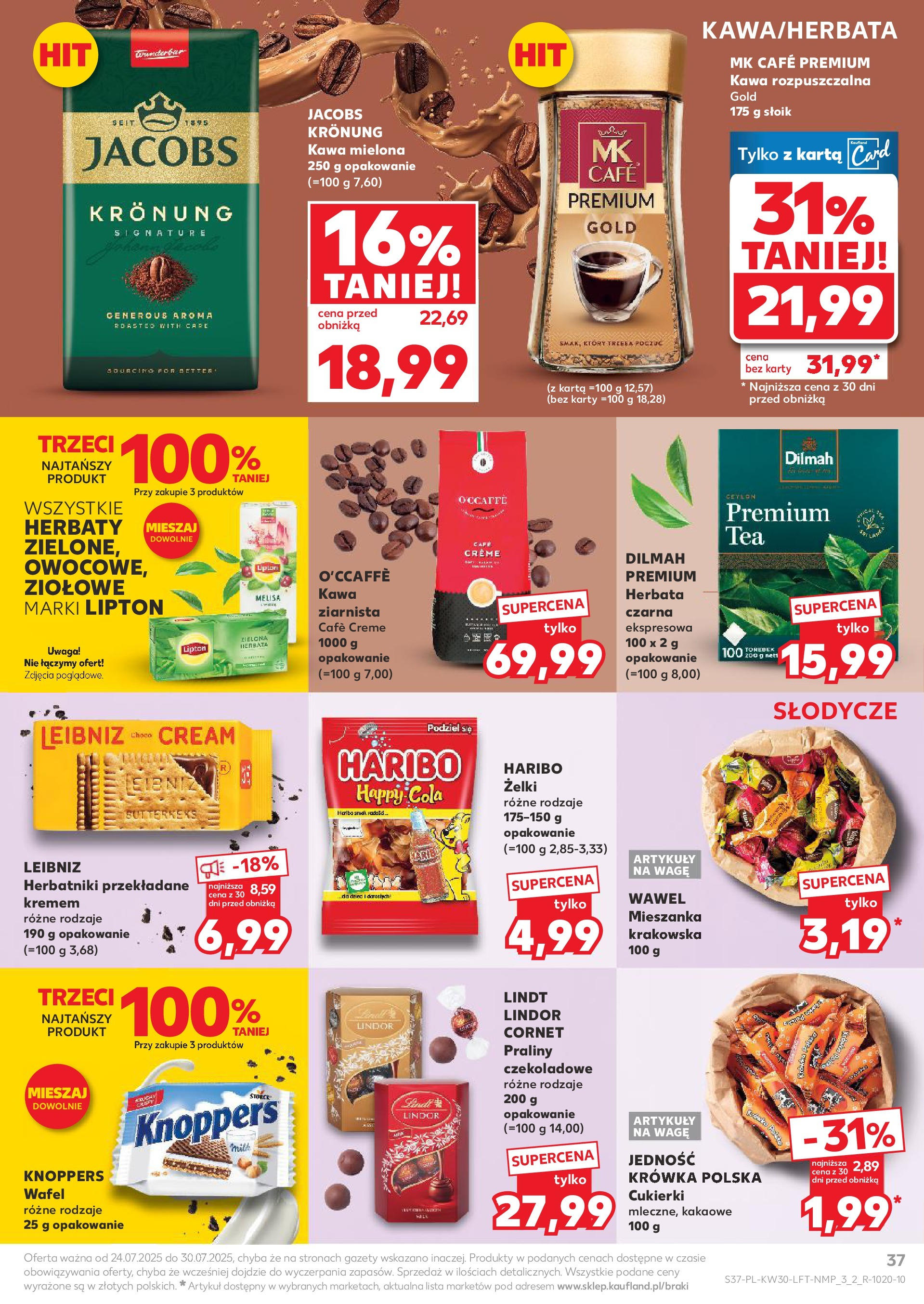 KAUFLAND gazetka ważna od 24.07.2025 do 30.07.2025 strona 36