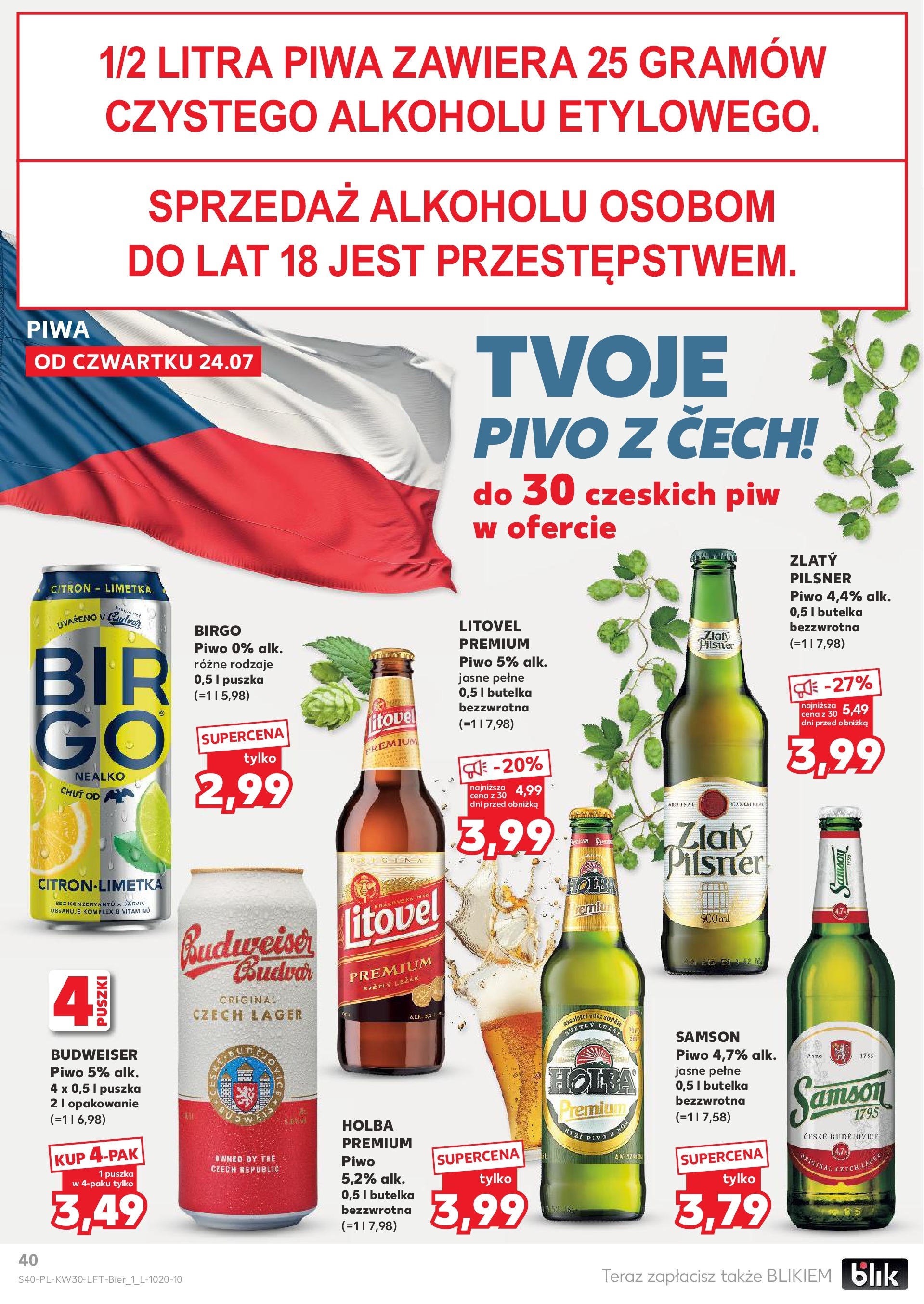  KAUFLAND gazetka ważna od 24.07.2025 do 30.07.2025 strona 39
