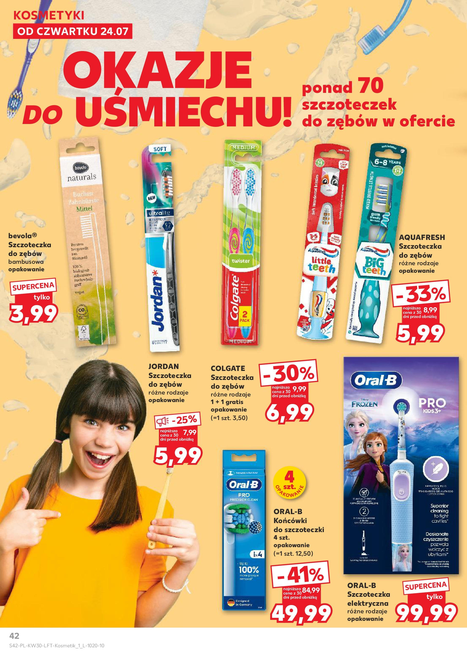  KAUFLAND gazetka ważna od 24.07.2025 do 30.07.2025 strona 42