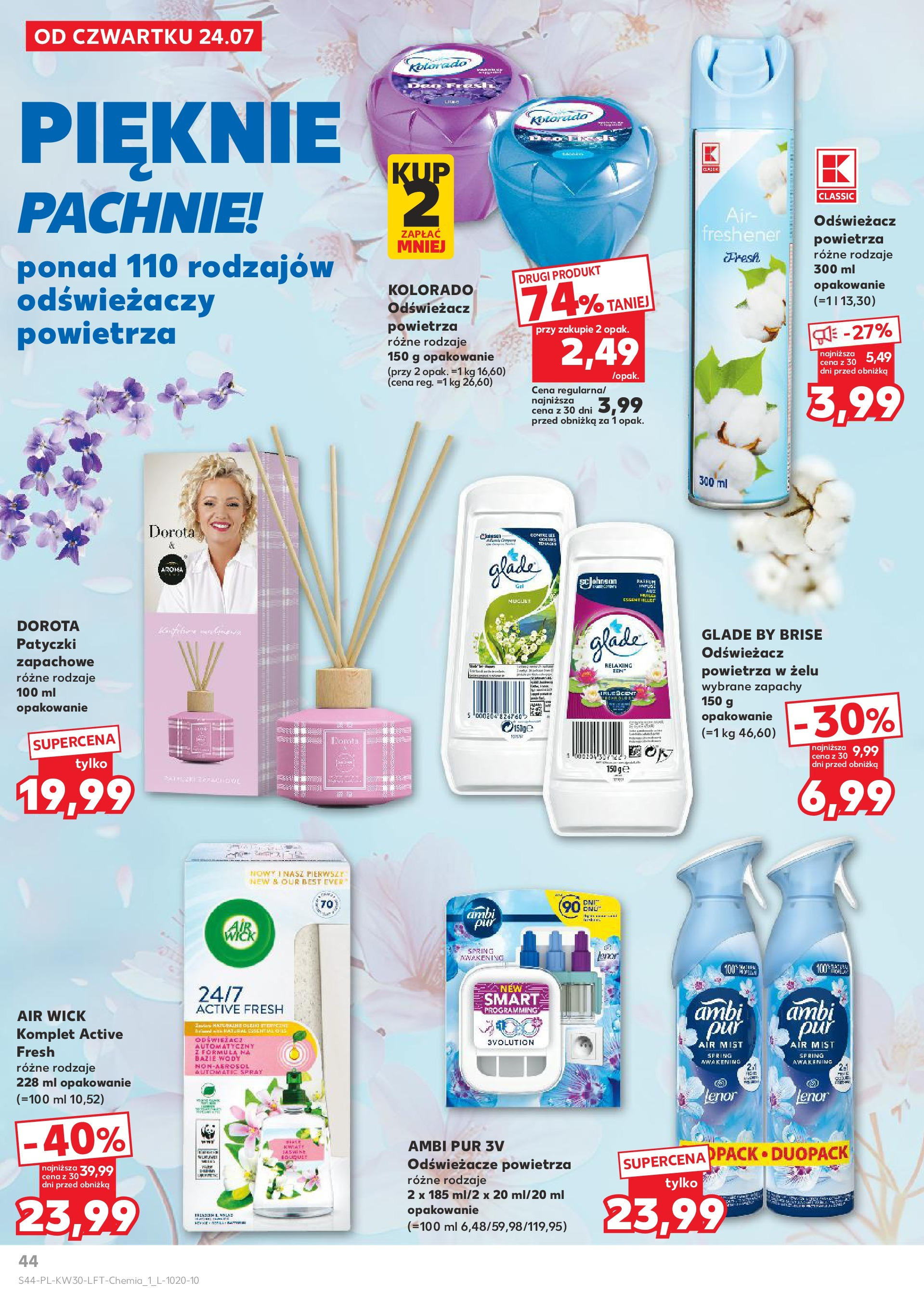 KAUFLAND gazetka ważna od 24.07.2025 do 30.07.2025 strona 43