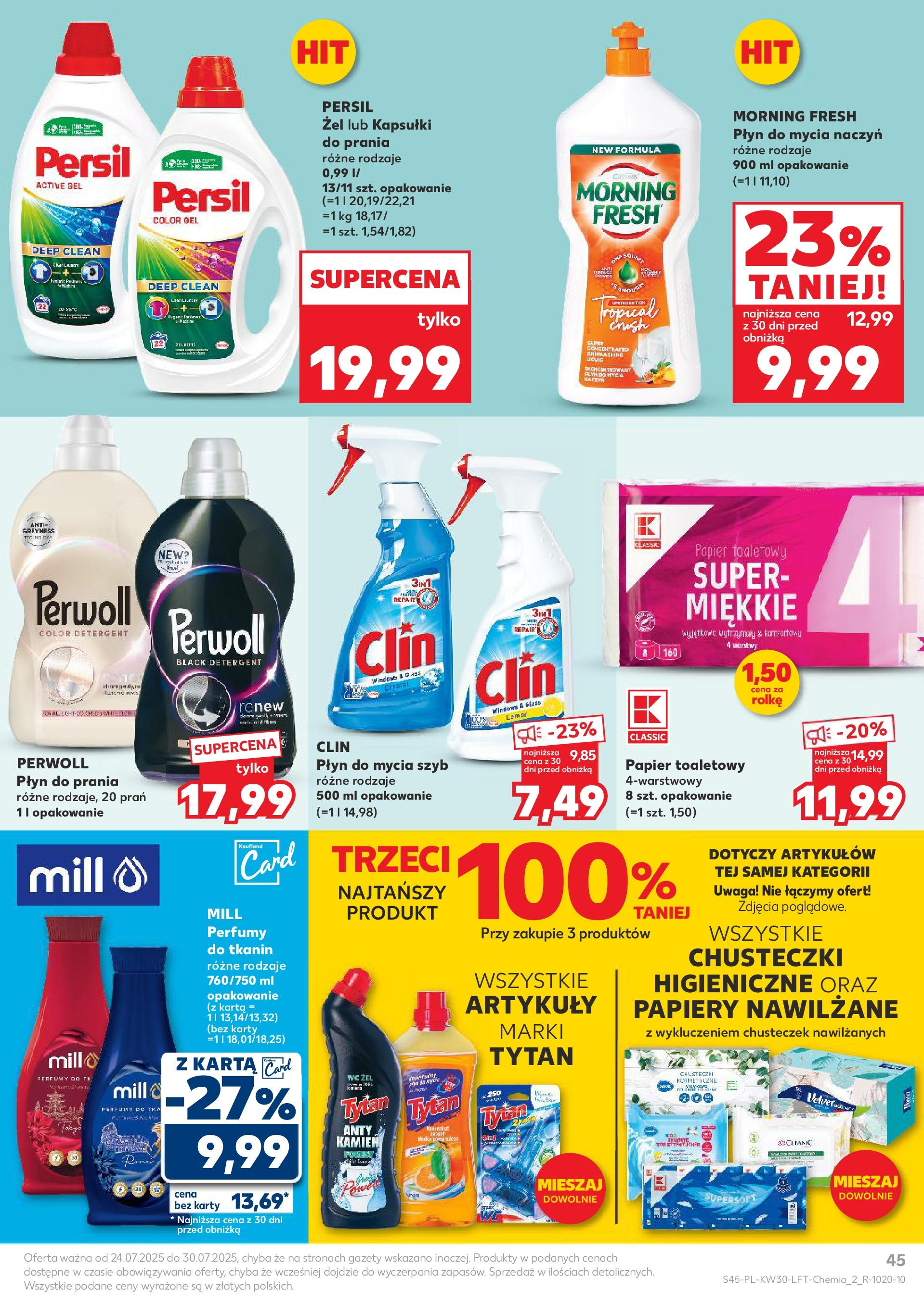  KAUFLAND gazetka ważna od 24.07.2025 do 30.07.2025 strona 44