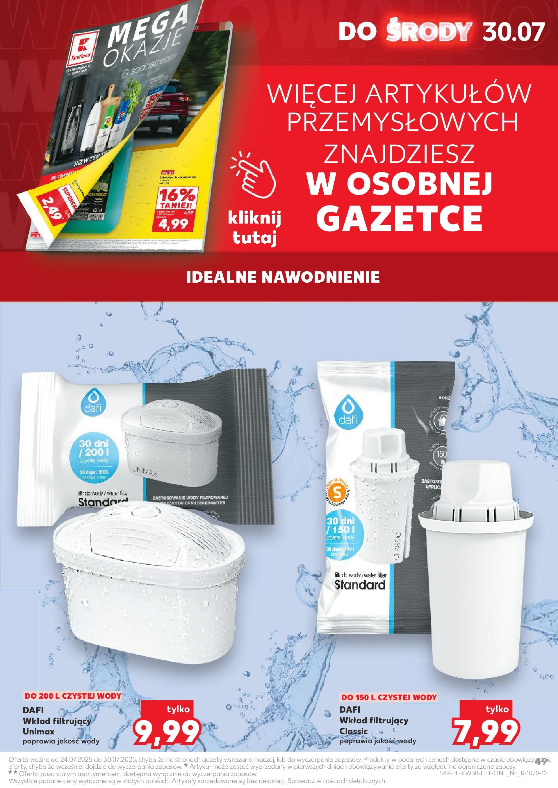  KAUFLAND gazetka ważna od 24.07.2025 do 30.07.2025 strona 48