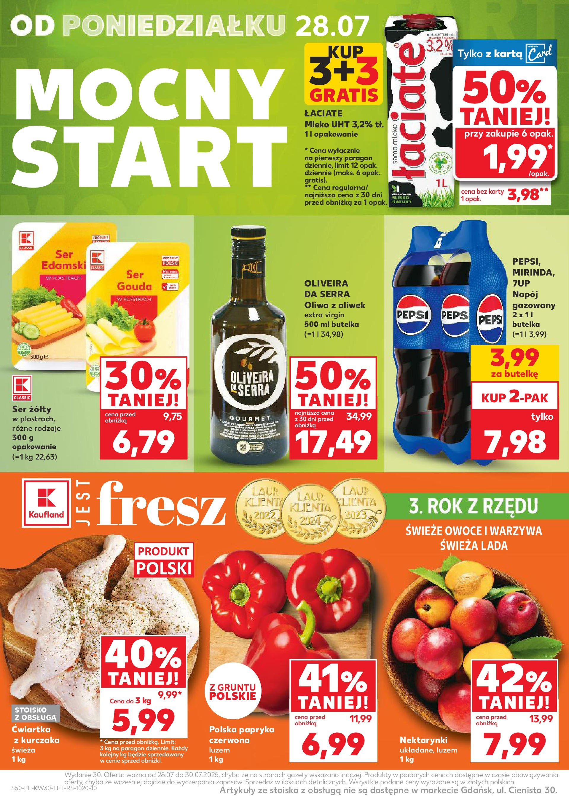  KAUFLAND gazetka ważna od 24.07.2025 do 30.07.2025 strona 49