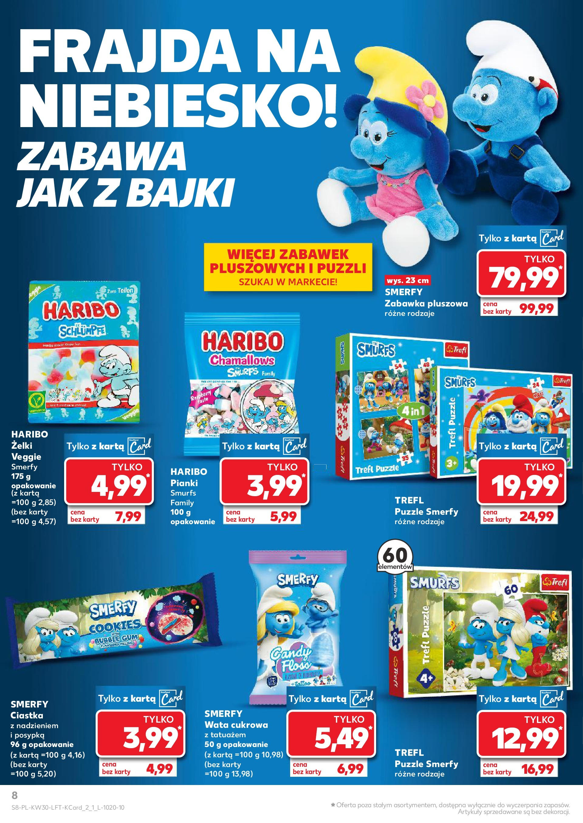  KAUFLAND gazetka ważna od 24.07.2025 do 30.07.2025 strona 8