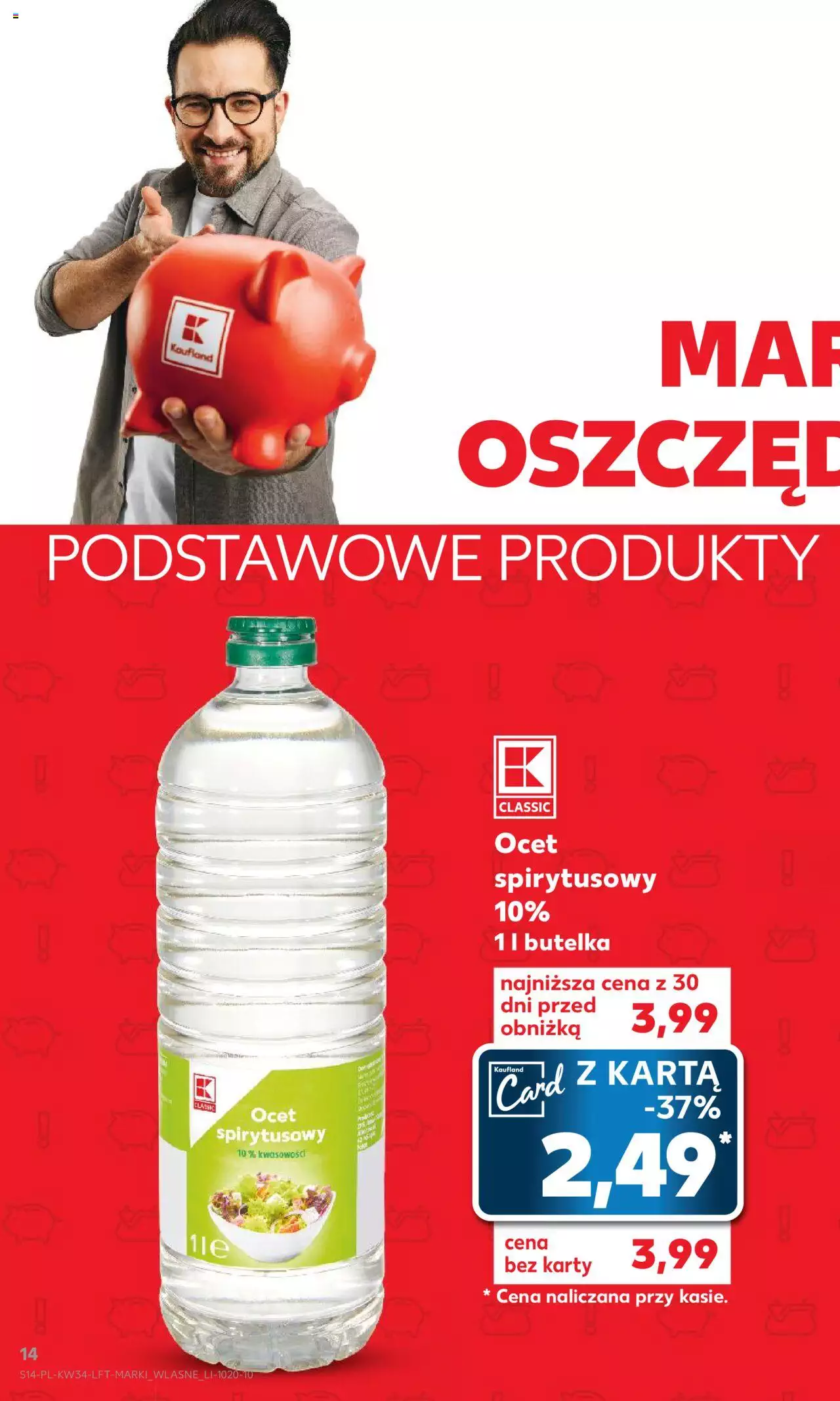 KAUFLAND gazetka ważna od 24.08.2023 do 30.08.2023 strona 14