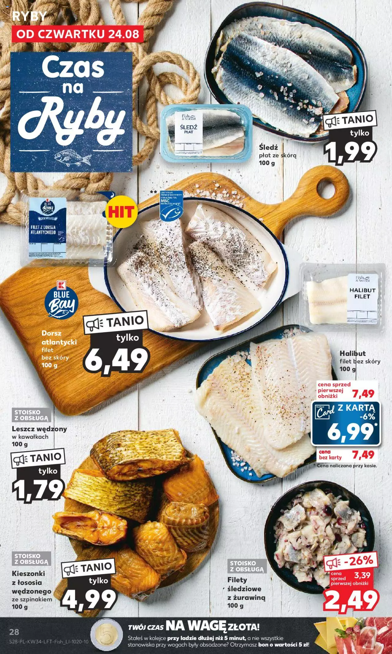 KAUFLAND gazetka ważna od 24.08.2023 do 30.08.2023 strona 28
