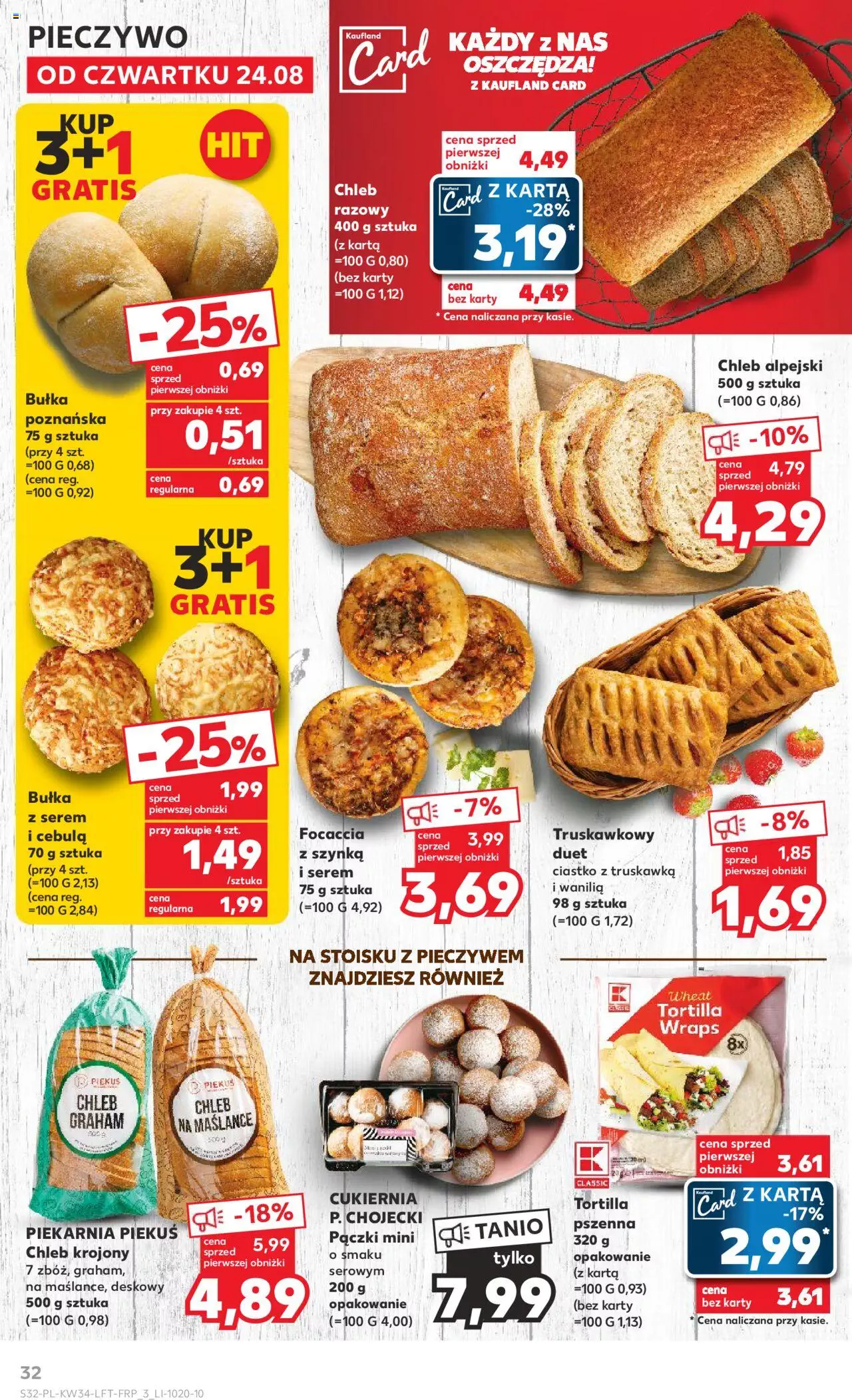 KAUFLAND gazetka ważna od 24.08.2023 do 30.08.2023 strona 32