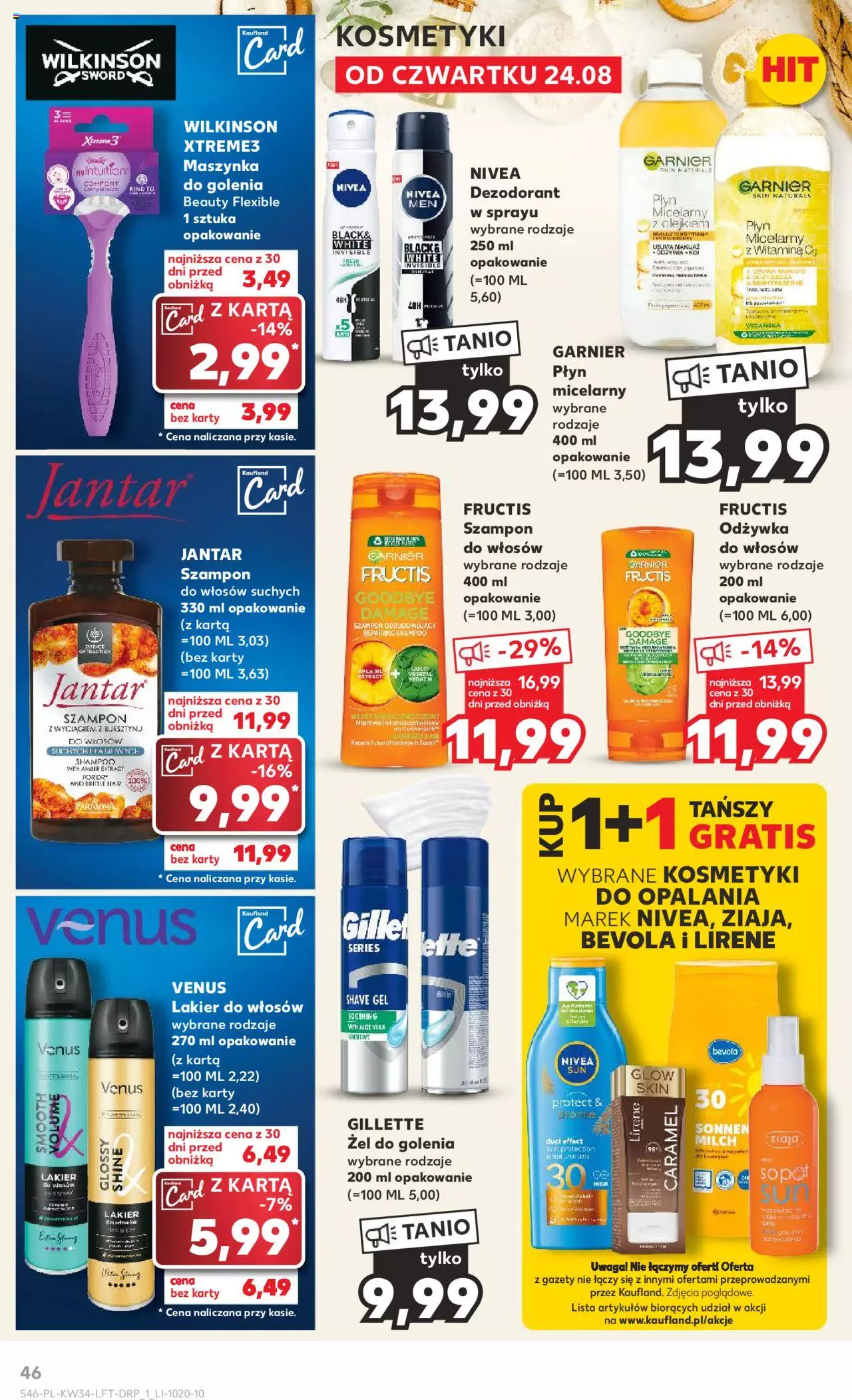 KAUFLAND gazetka ważna od 24.08.2023 do 30.08.2023 strona 46