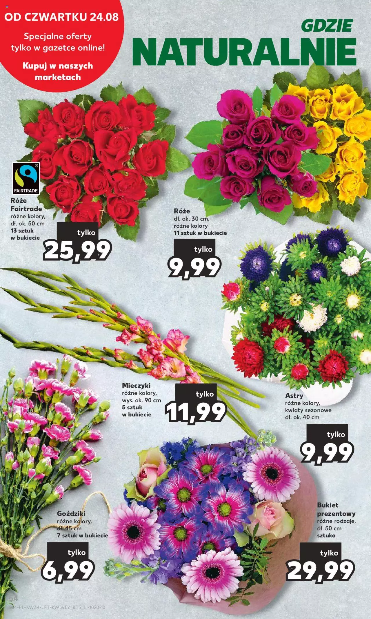 KAUFLAND gazetka ważna od 24.08.2023 do 30.08.2023 strona 54