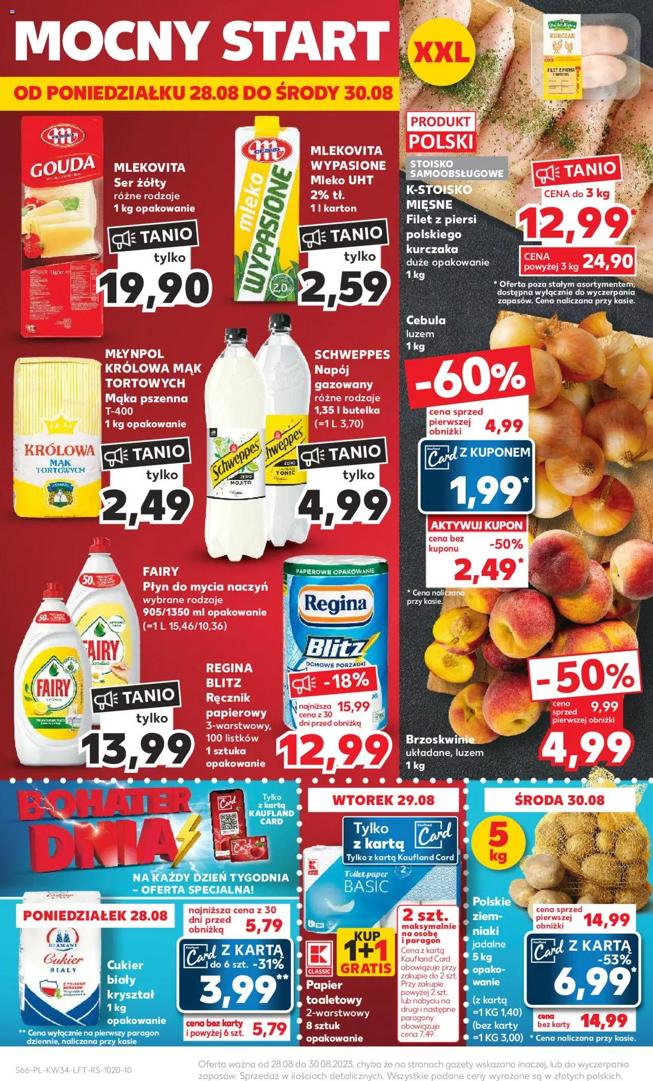 KAUFLAND gazetka ważna od 24.08.2023 do 30.08.2023 strona 66
