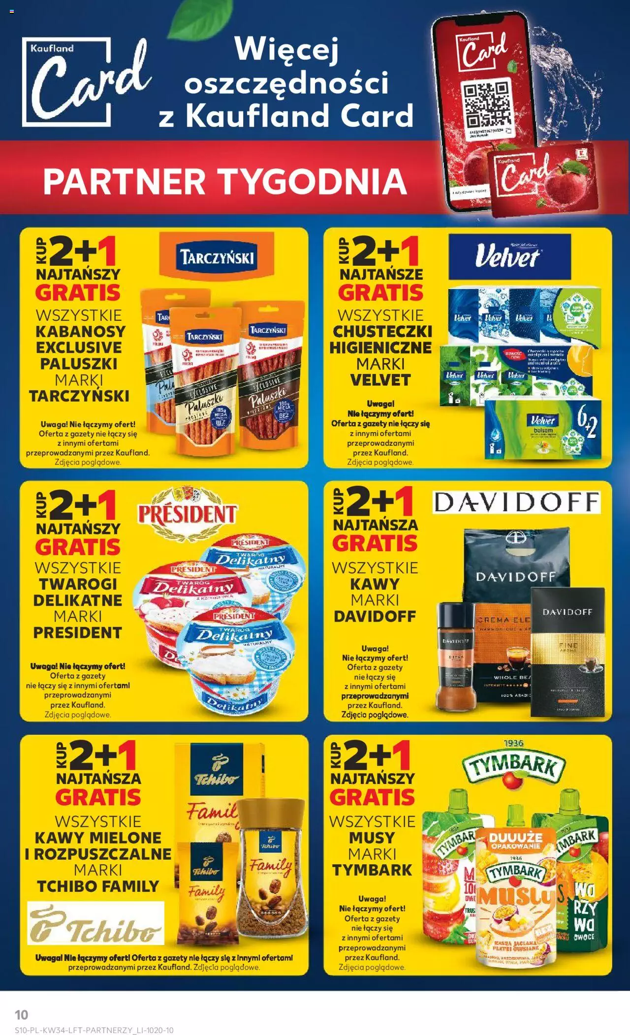 KAUFLAND gazetka ważna od 24.08.2023 do 30.08.2023 strona 10