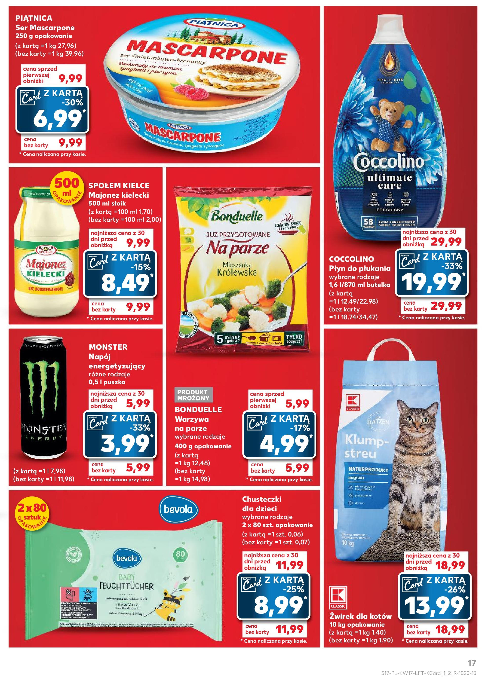 KAUFLAND gazetka ważna od 25.04.2024 do 30.04.2024 strona 16