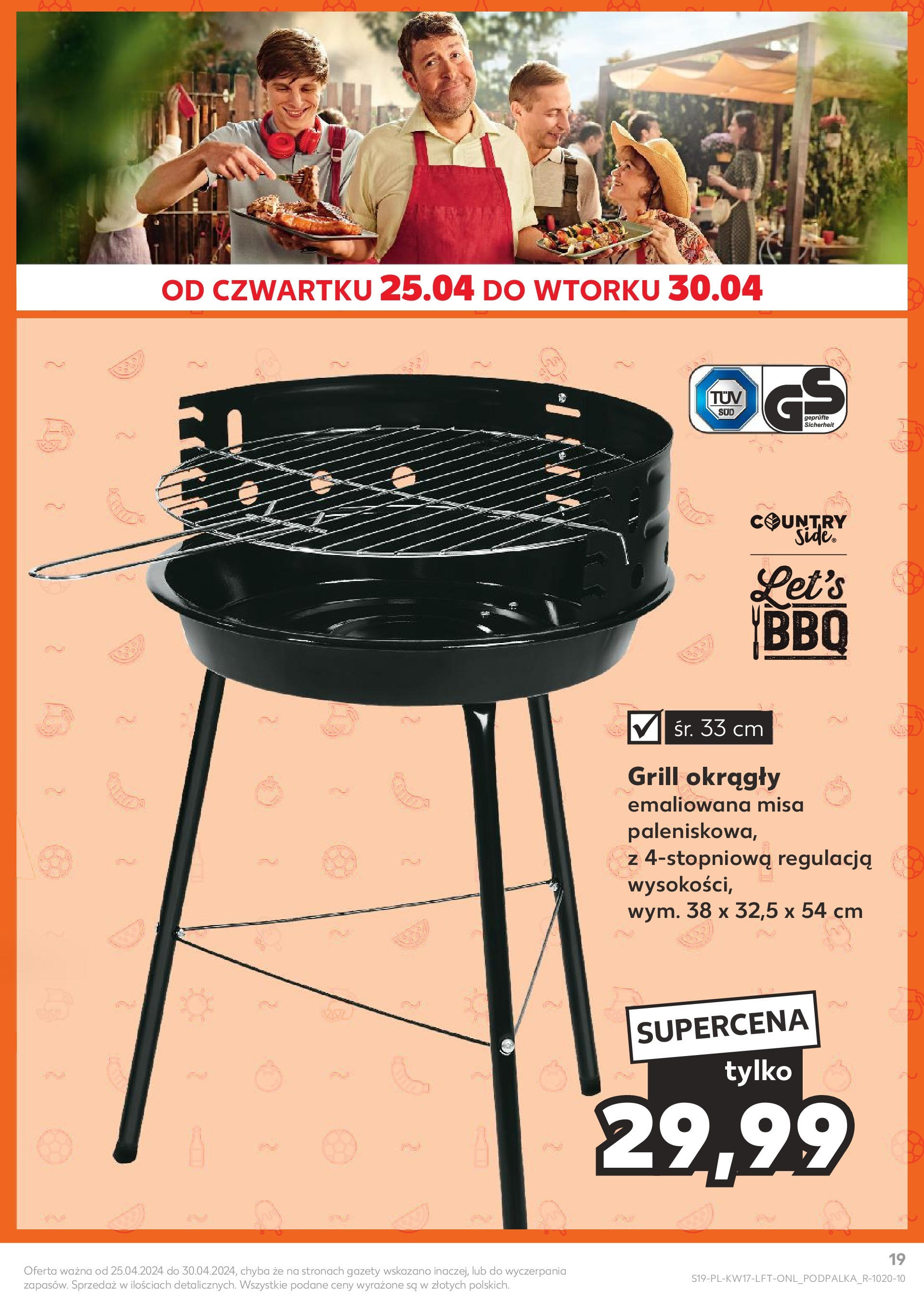 KAUFLAND gazetka ważna od 25.04.2024 do 30.04.2024 strona 18
