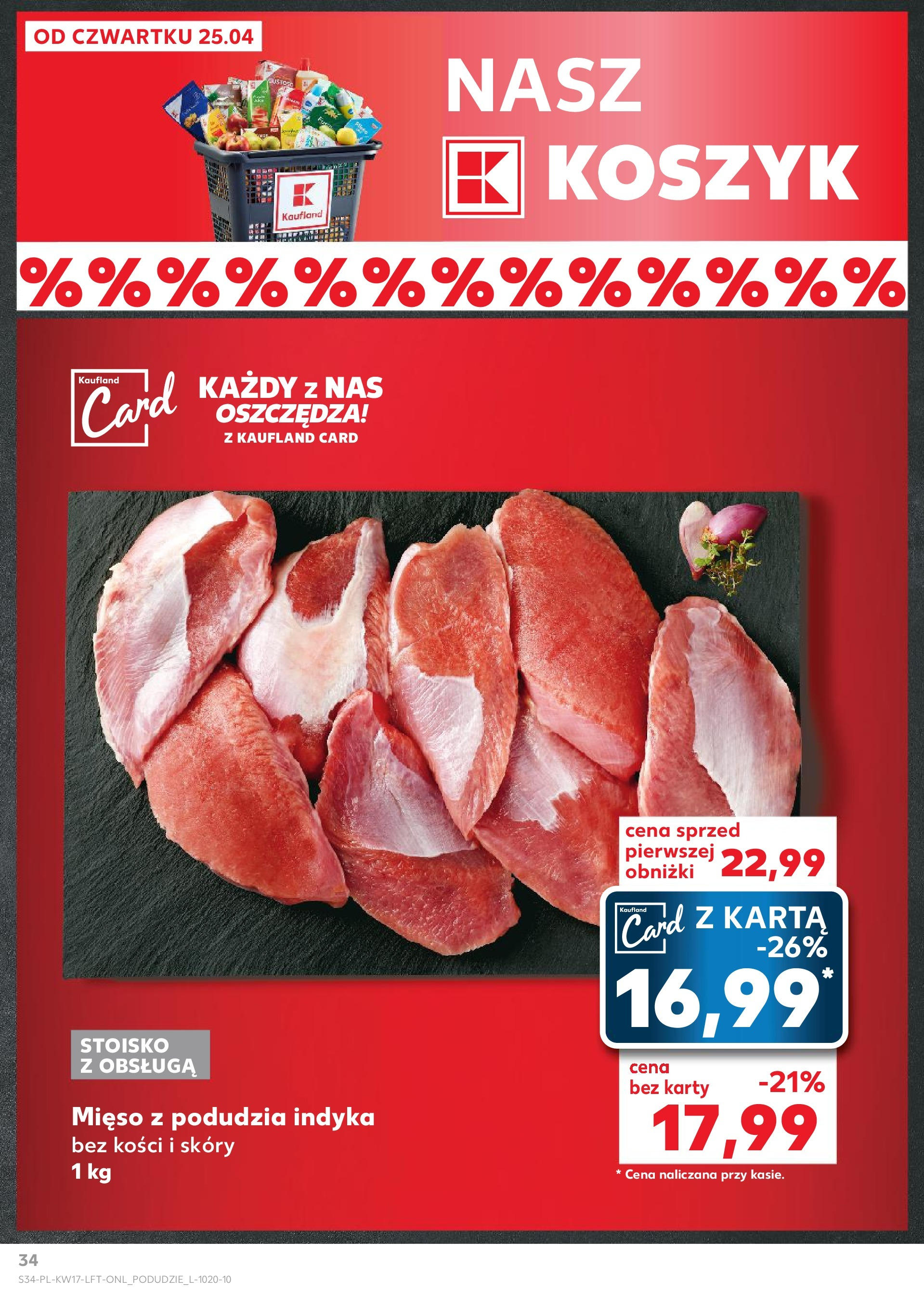 KAUFLAND gazetka ważna od 25.04.2024 do 30.04.2024 strona 33