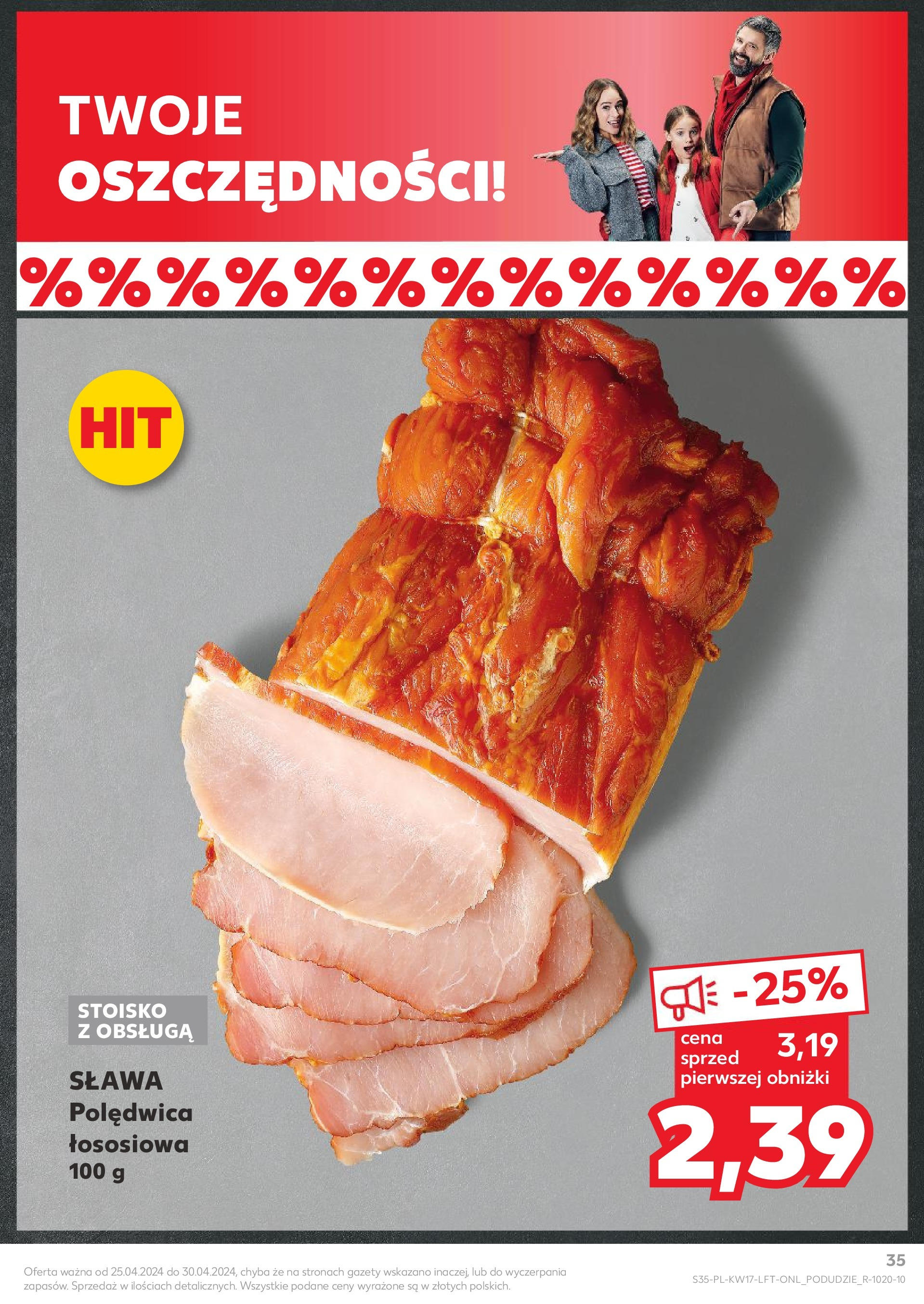 KAUFLAND gazetka ważna od 25.04.2024 do 30.04.2024 strona 34