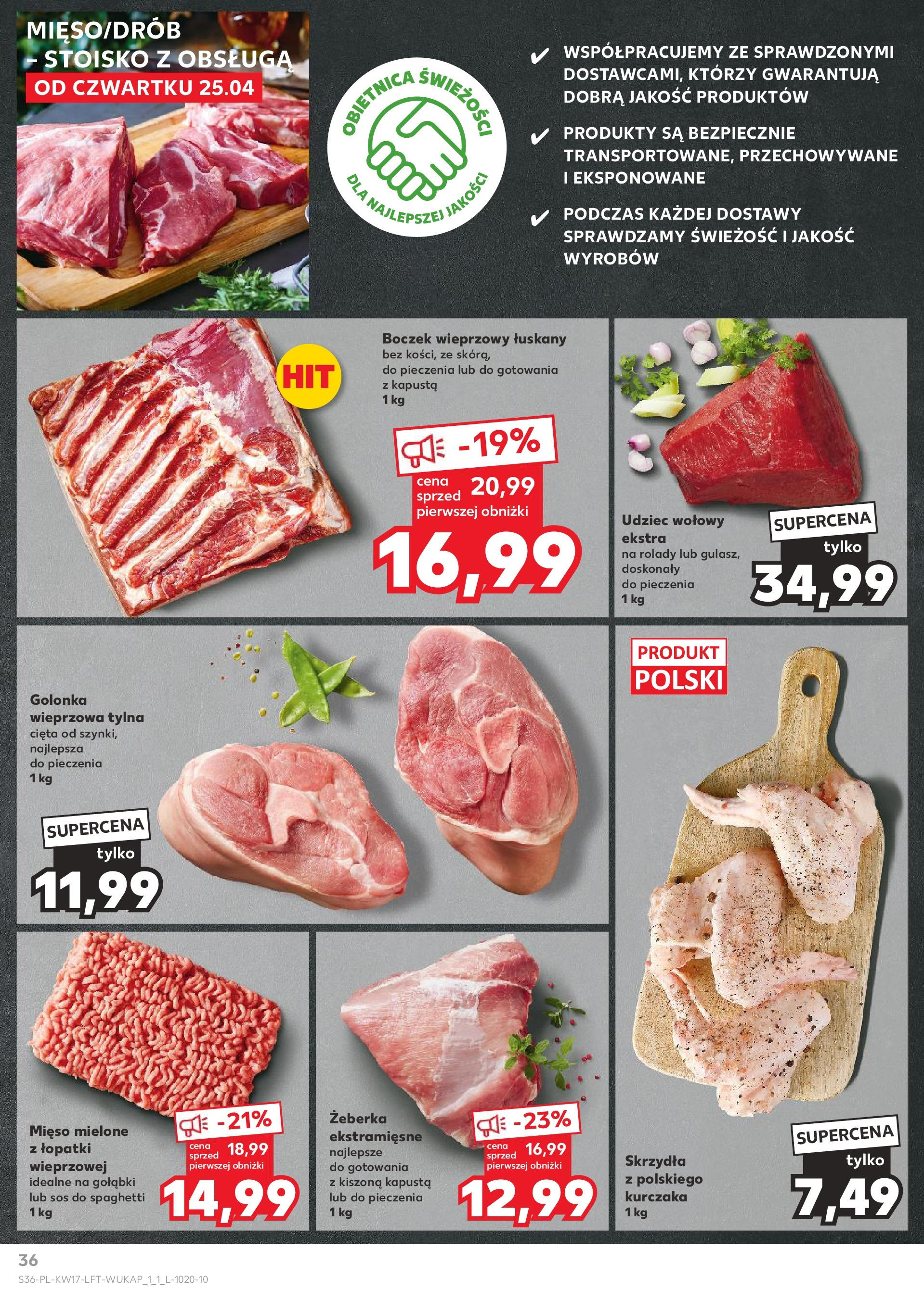 KAUFLAND gazetka ważna od 25.04.2024 do 30.04.2024 strona 35
