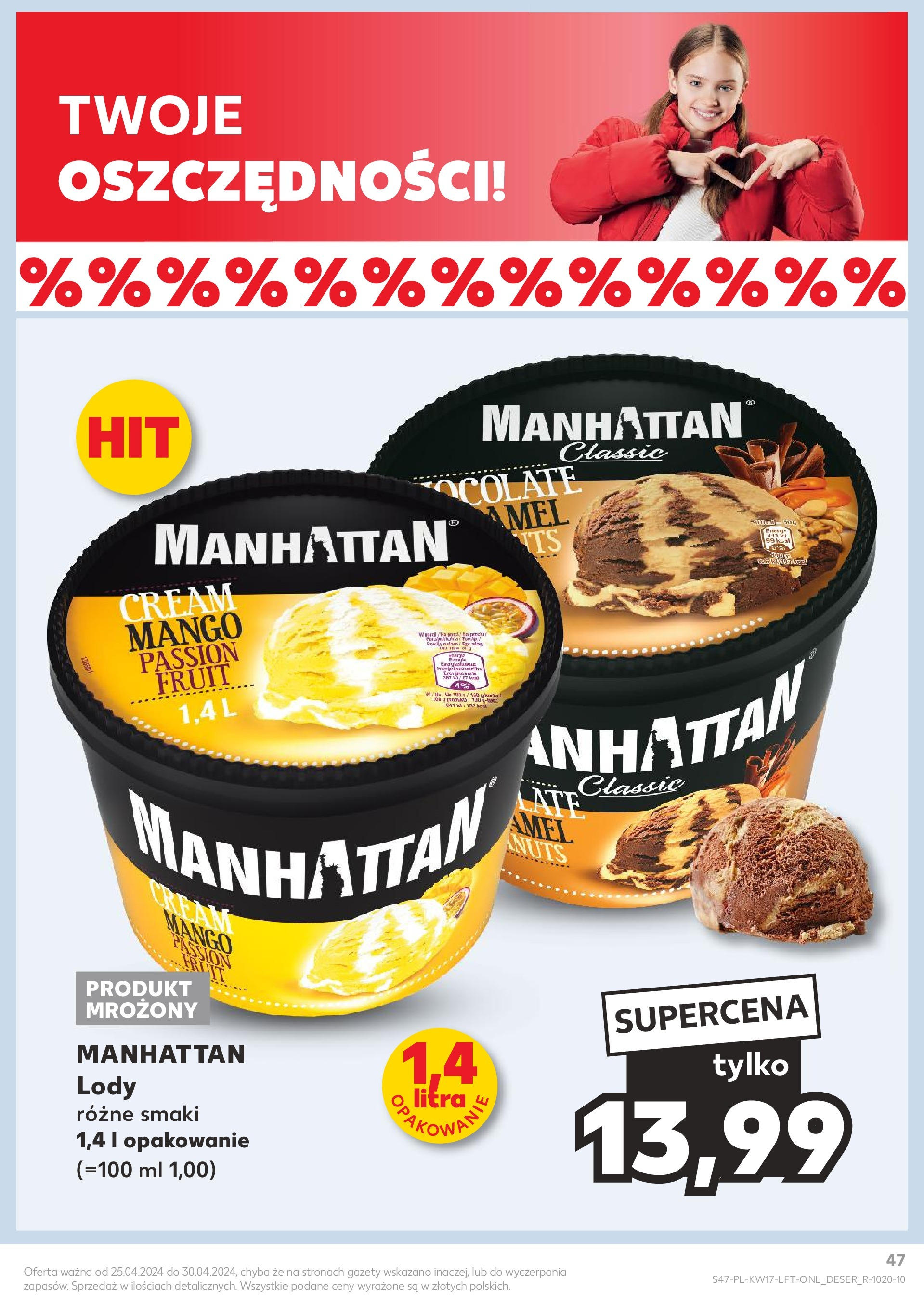 KAUFLAND gazetka ważna od 25.04.2024 do 30.04.2024 strona 46