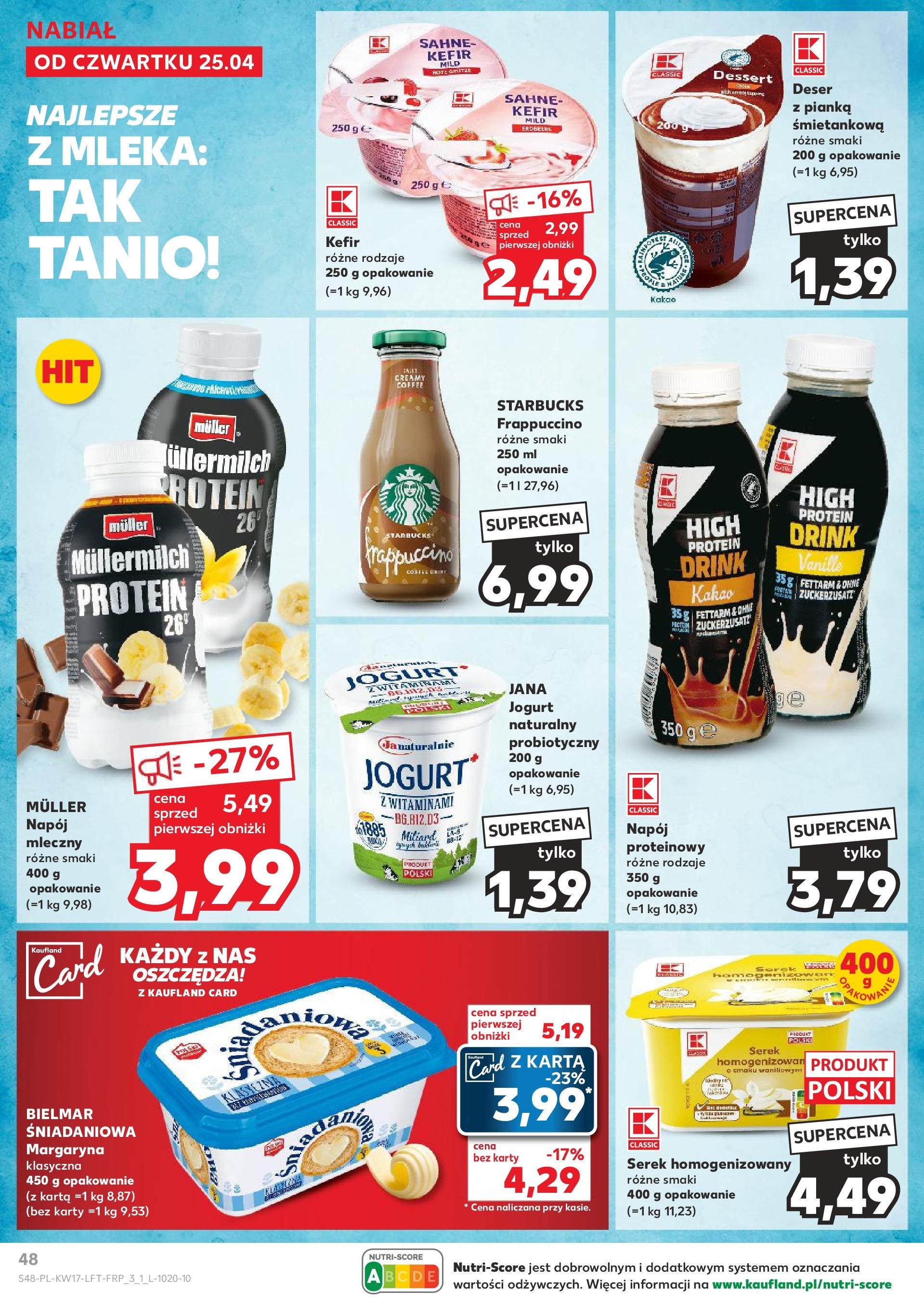 KAUFLAND gazetka ważna od 25.04.2024 do 30.04.2024 strona 47