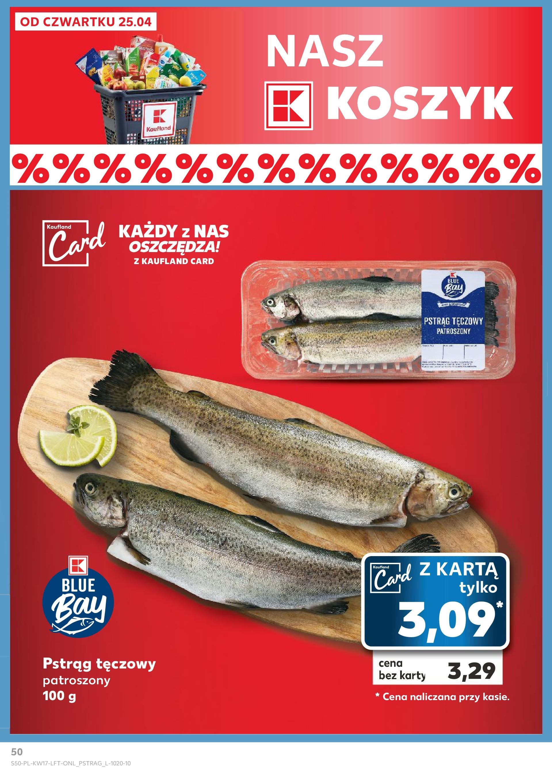KAUFLAND gazetka ważna od 25.04.2024 do 30.04.2024 strona 49