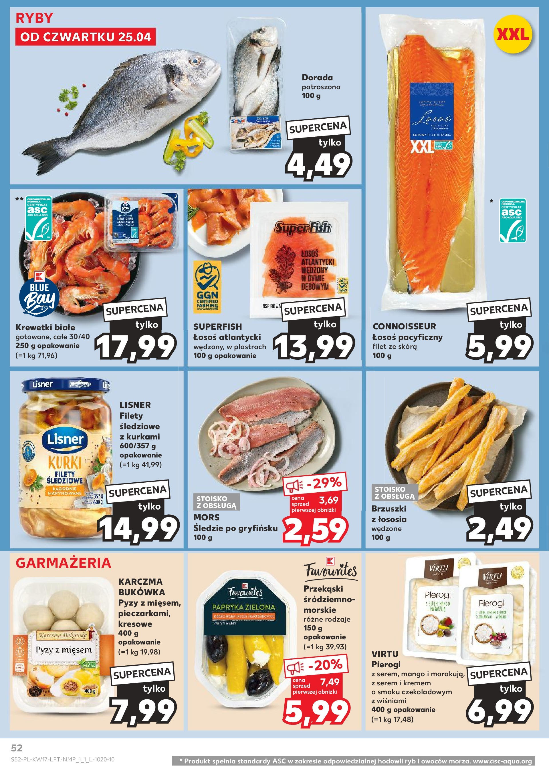 KAUFLAND gazetka ważna od 25.04.2024 do 30.04.2024 strona 51