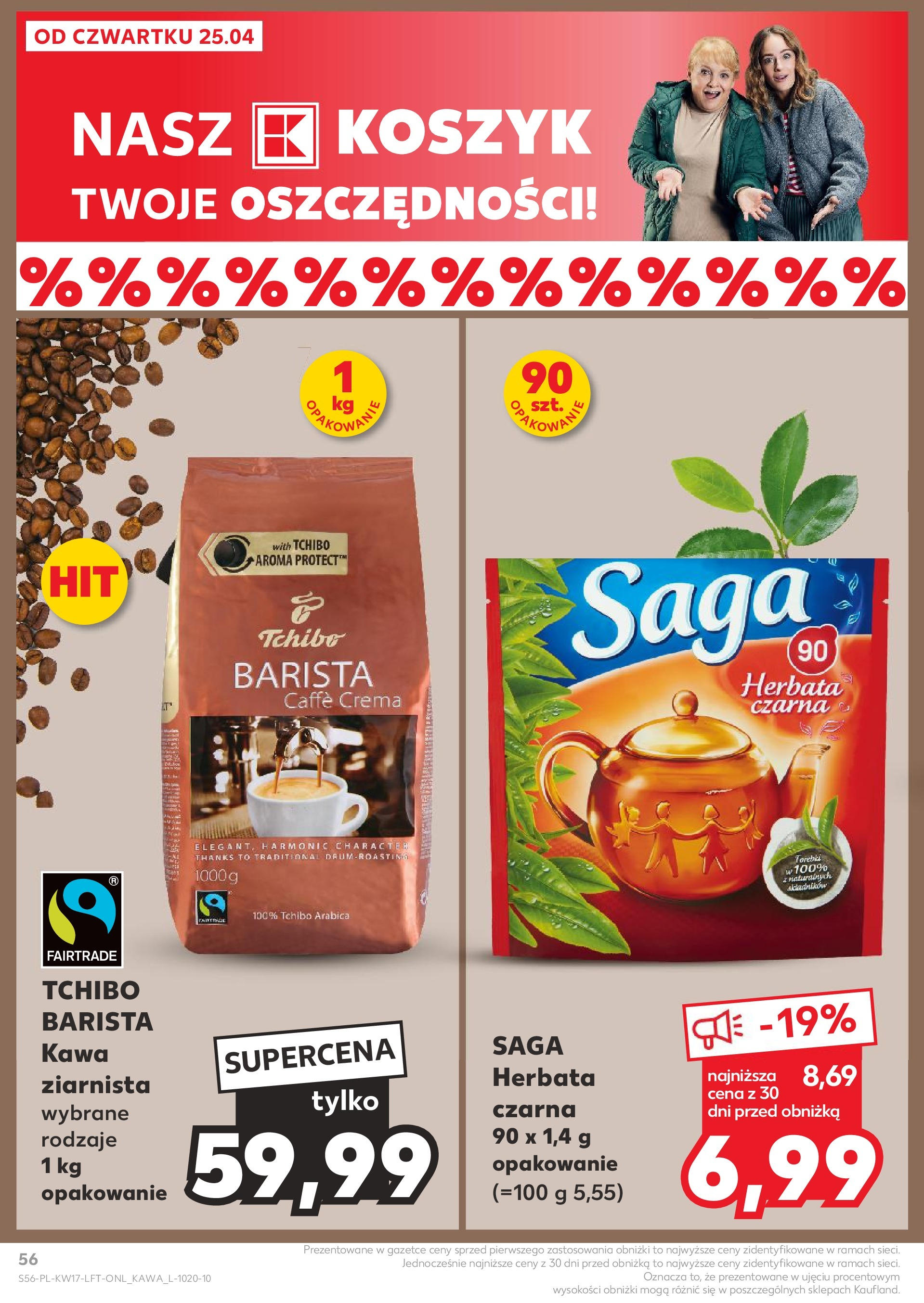 KAUFLAND gazetka ważna od 25.04.2024 do 30.04.2024 strona 55