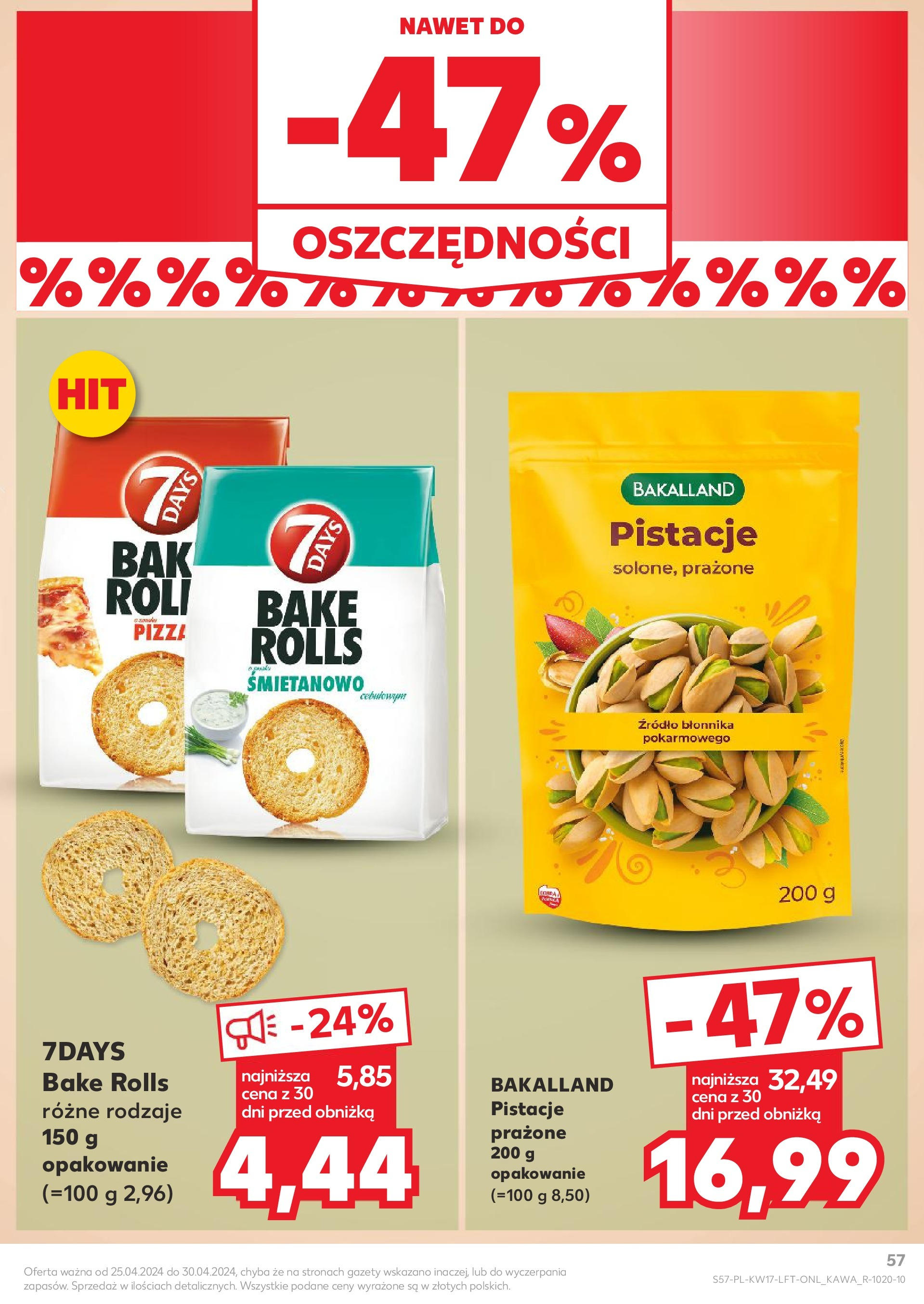 KAUFLAND gazetka ważna od 25.04.2024 do 30.04.2024 strona 56