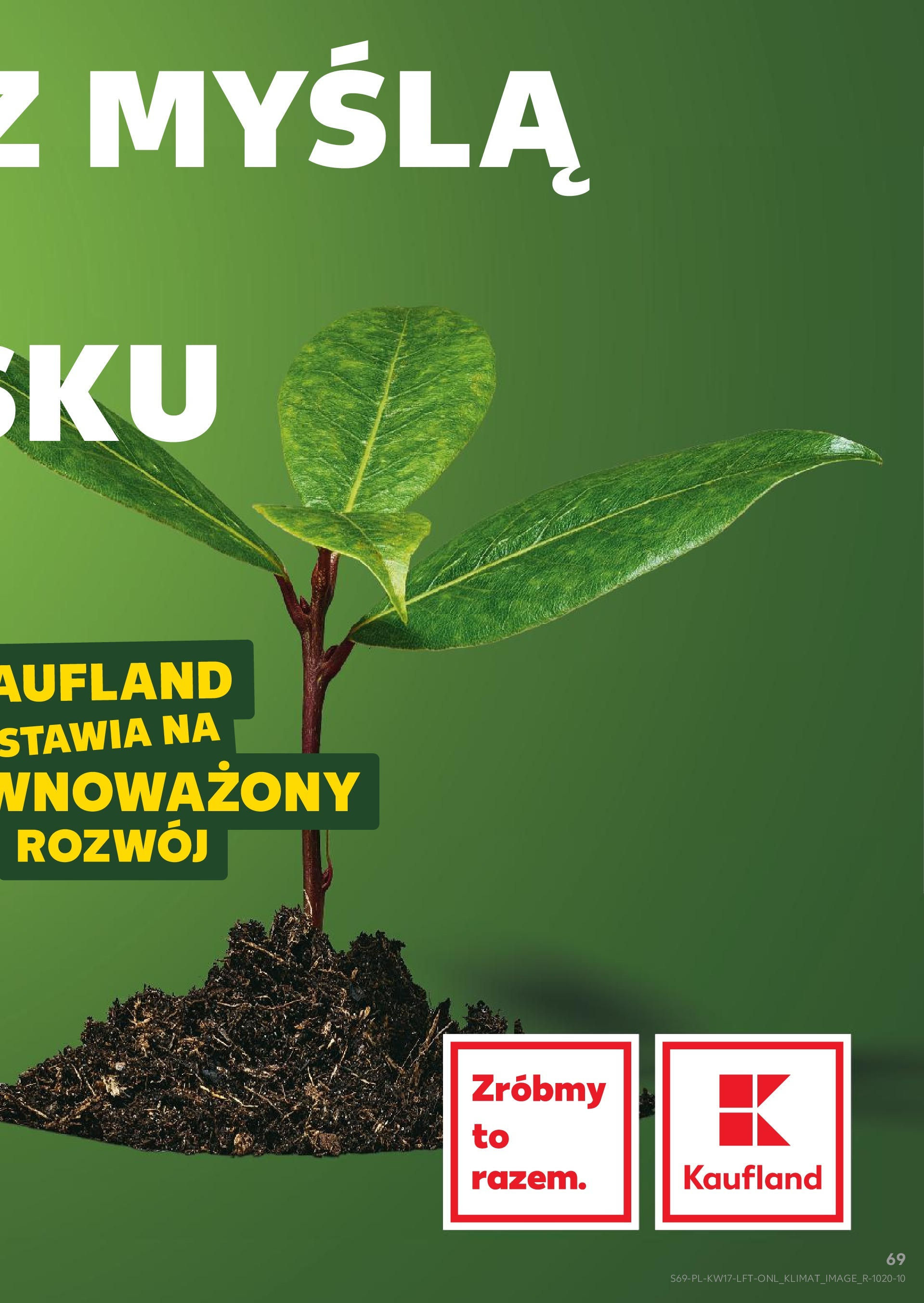 KAUFLAND gazetka ważna od 25.04.2024 do 30.04.2024 strona 67