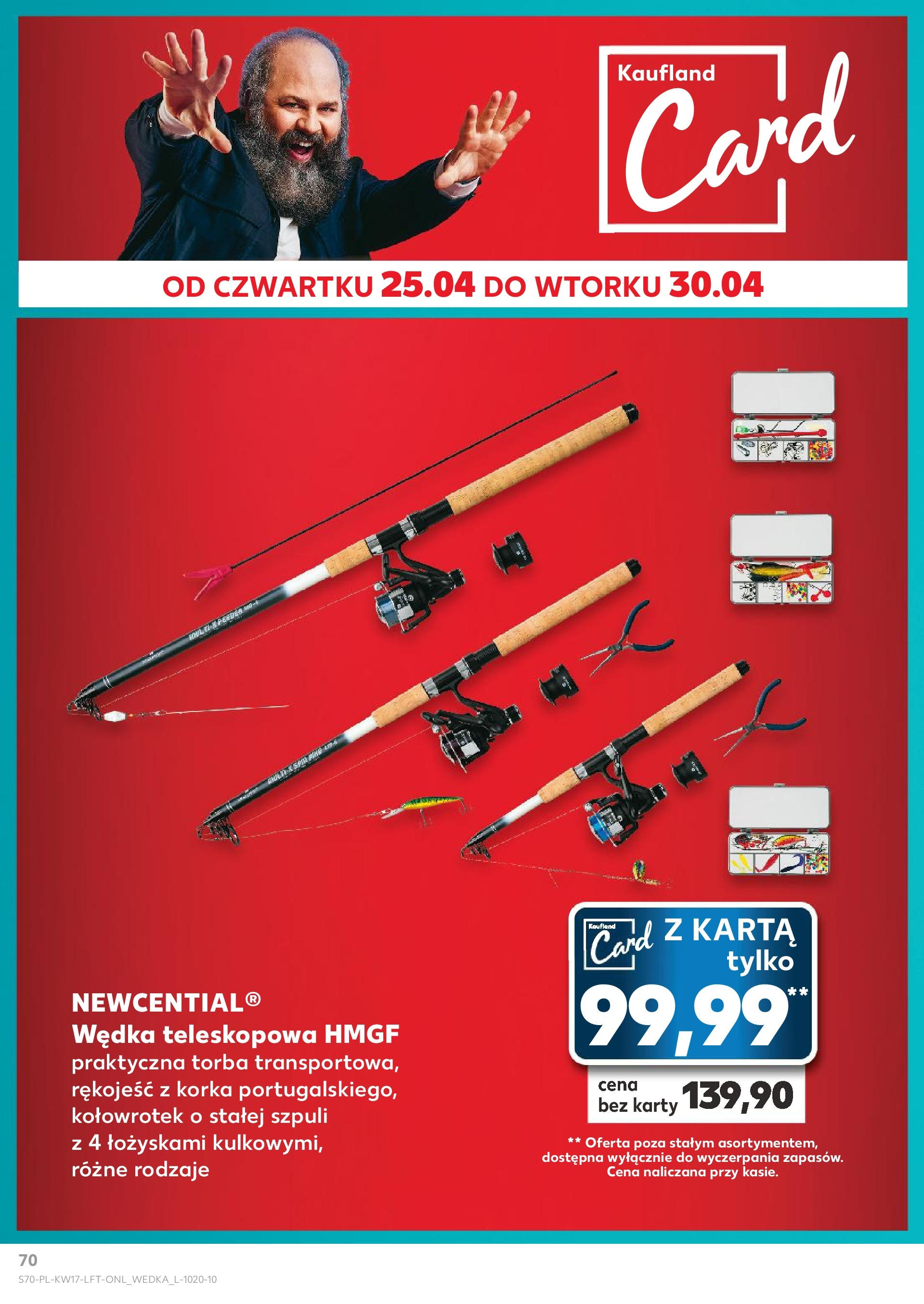 KAUFLAND gazetka ważna od 25.04.2024 do 30.04.2024 strona 68