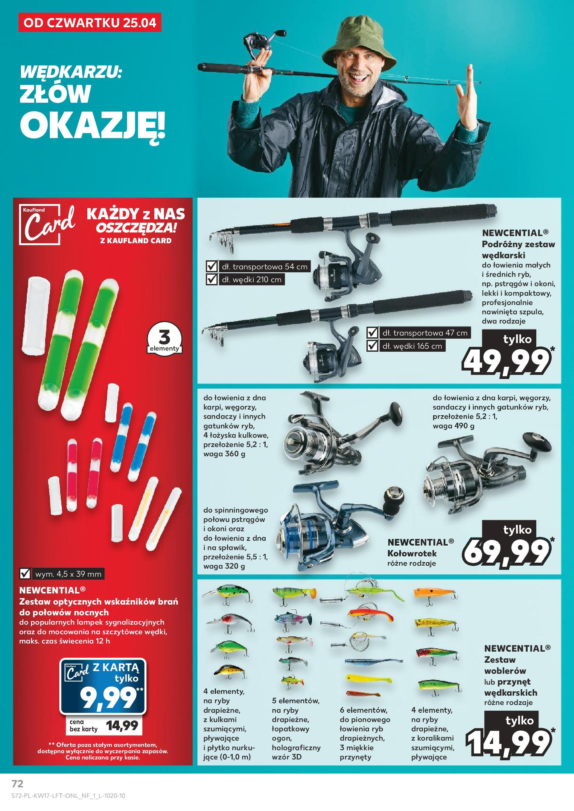 KAUFLAND gazetka ważna od 25.04.2024 do 30.04.2024 strona 70