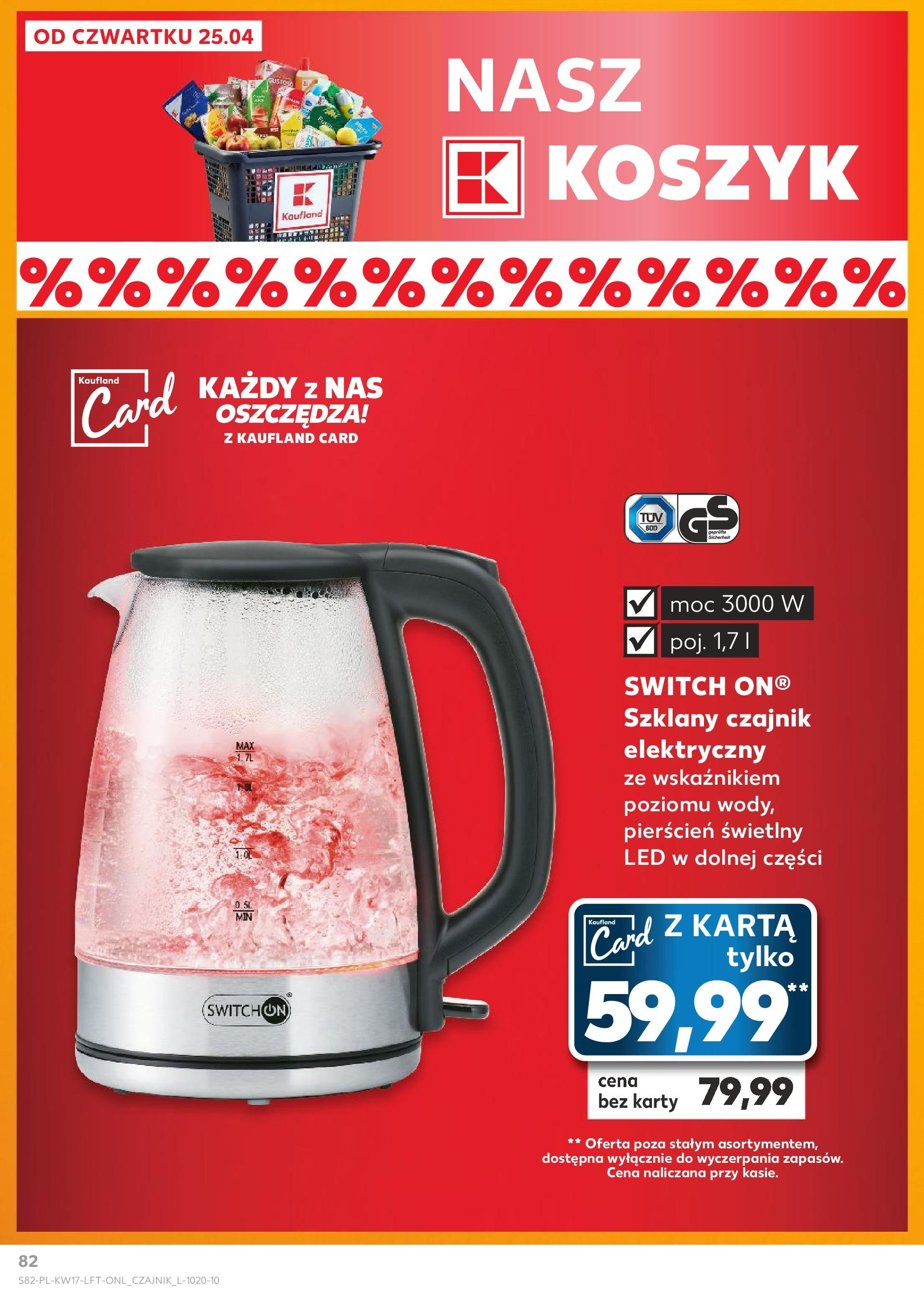 KAUFLAND gazetka ważna od 25.04.2024 do 30.04.2024 strona 80