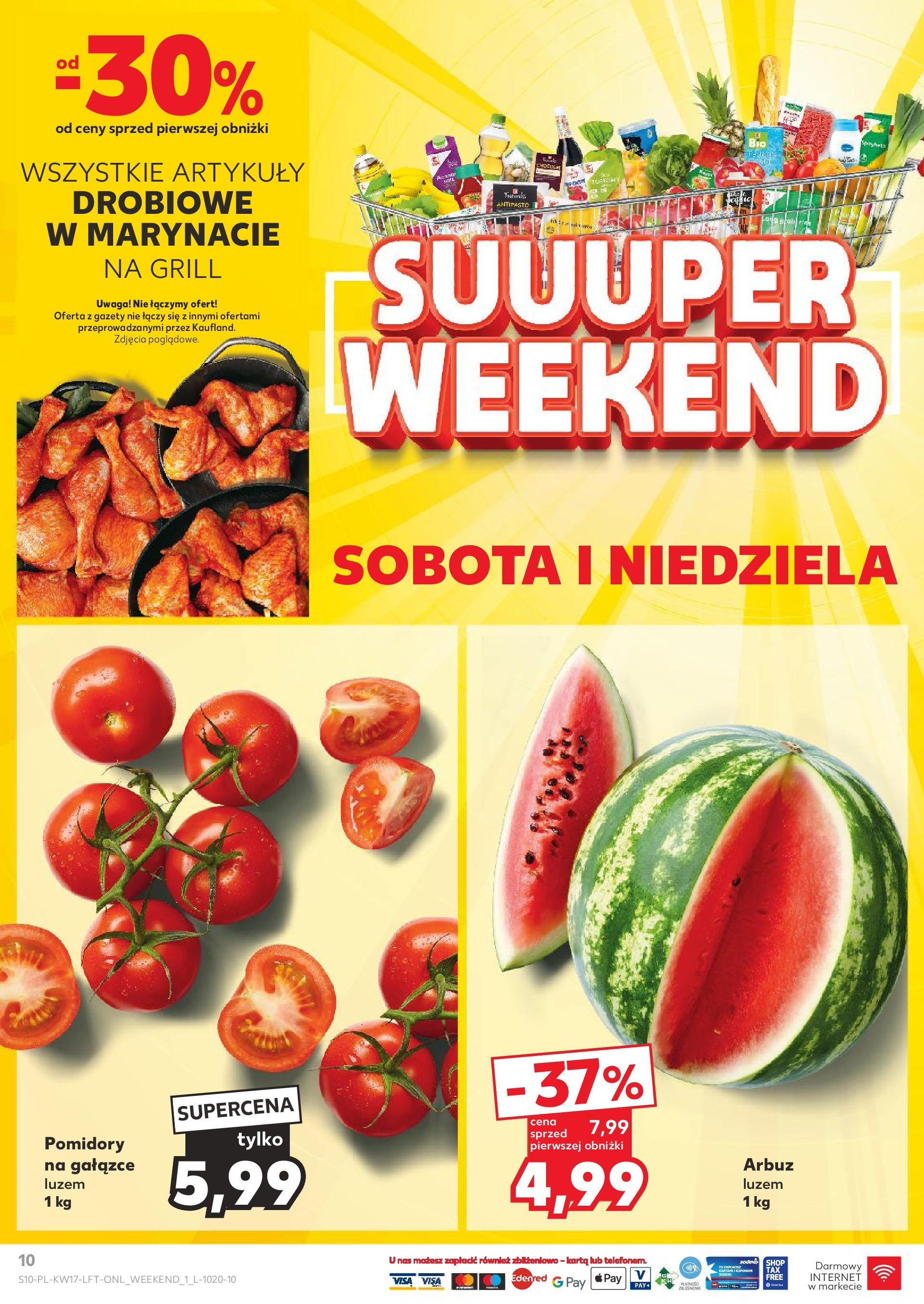 KAUFLAND gazetka ważna od 25.04.2024 do 30.04.2024 strona 9